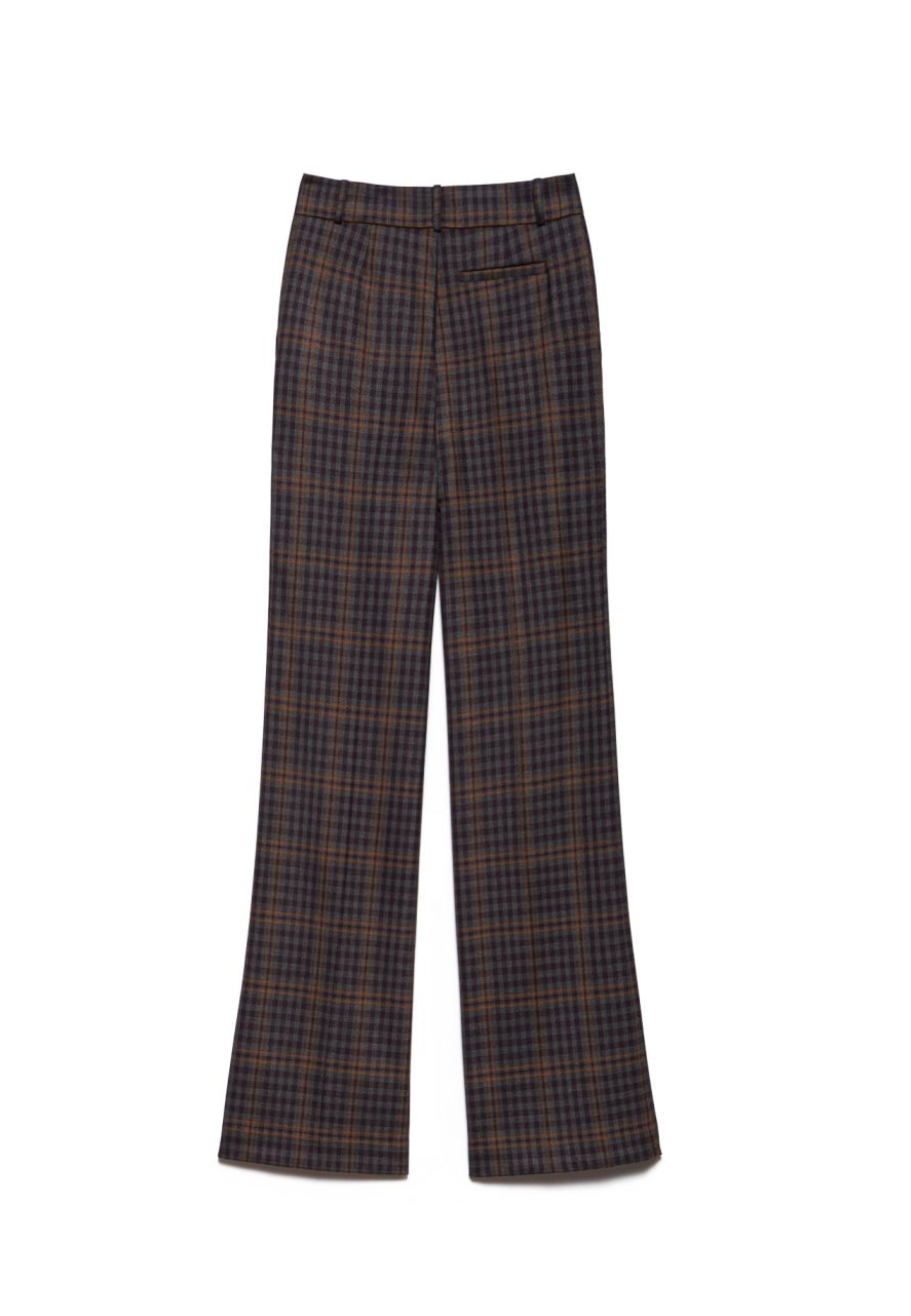 STRAIGHT PANTS LEN Aniye By 
