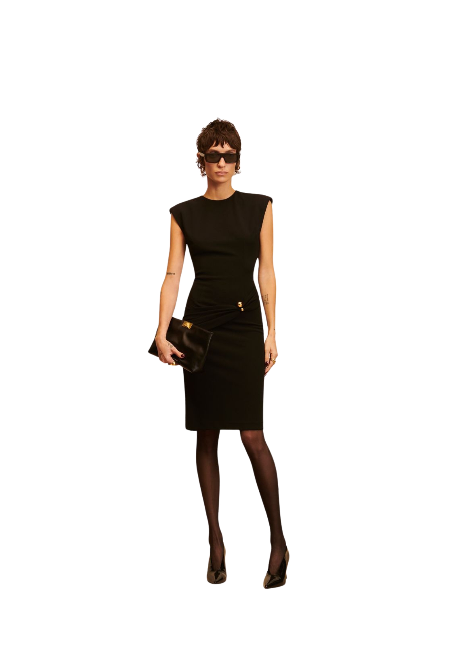 Midi vestido Aniye By tylo