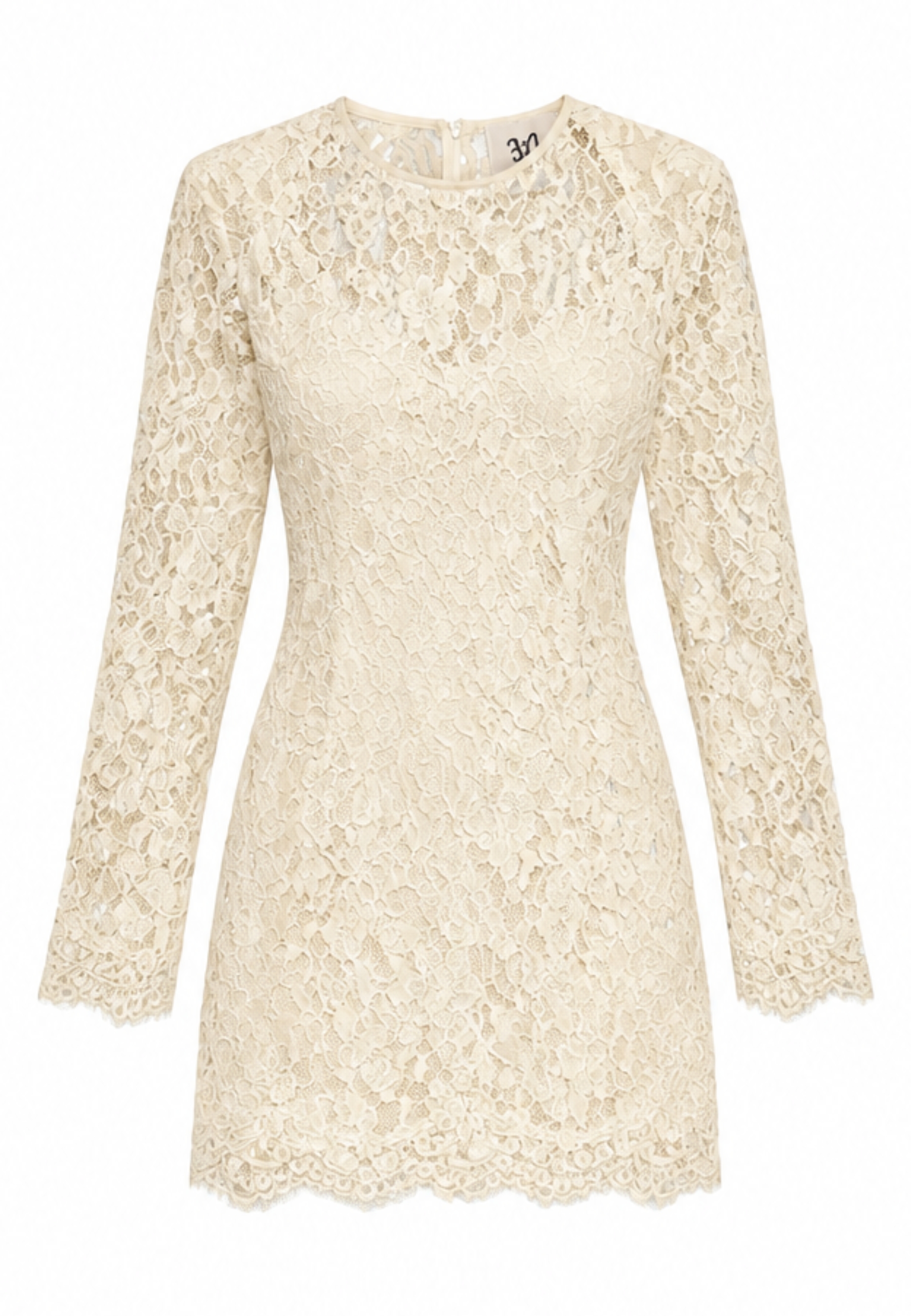 vestido Aniye By tubo nola