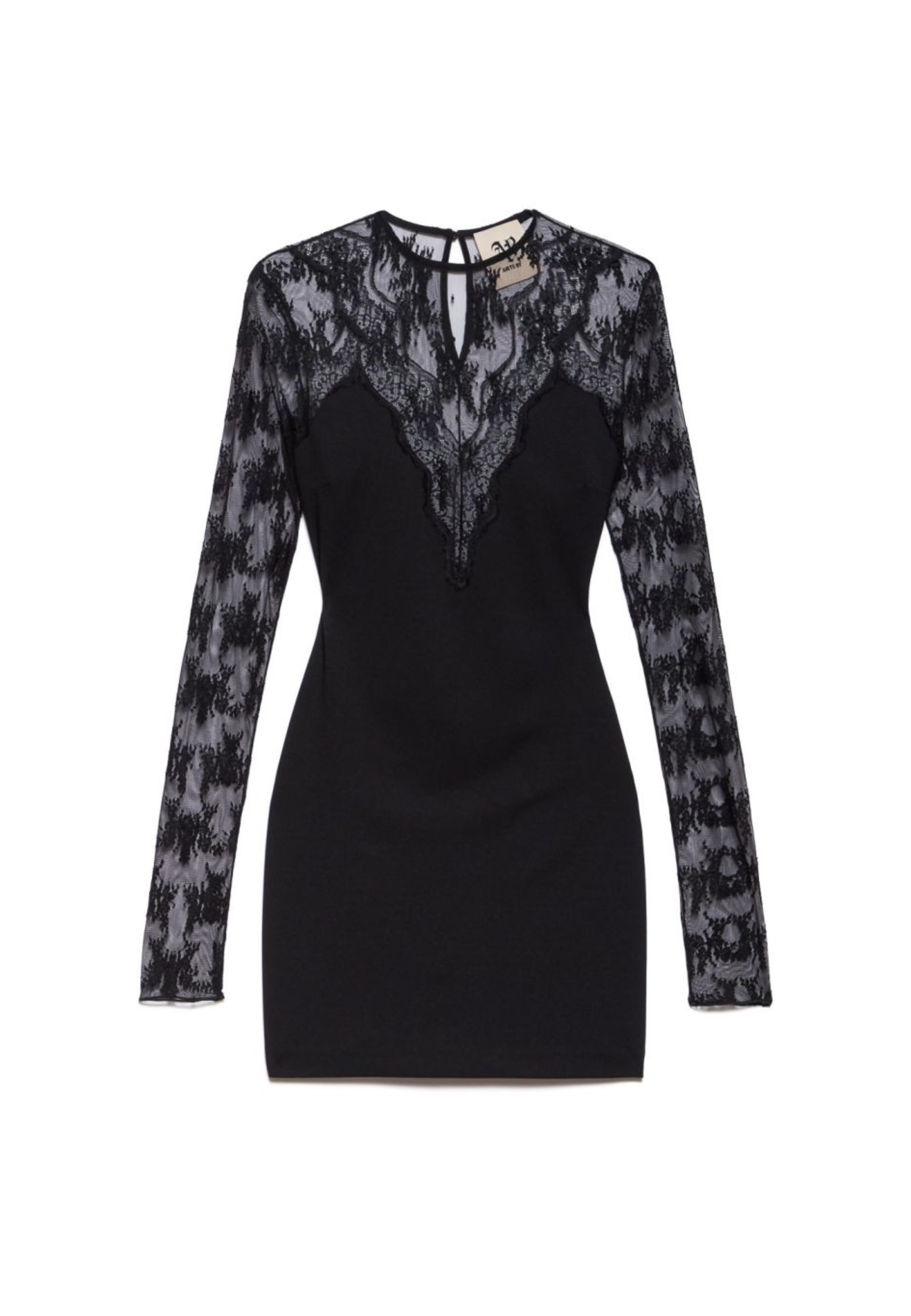 vestido de encaje Aniye By bit