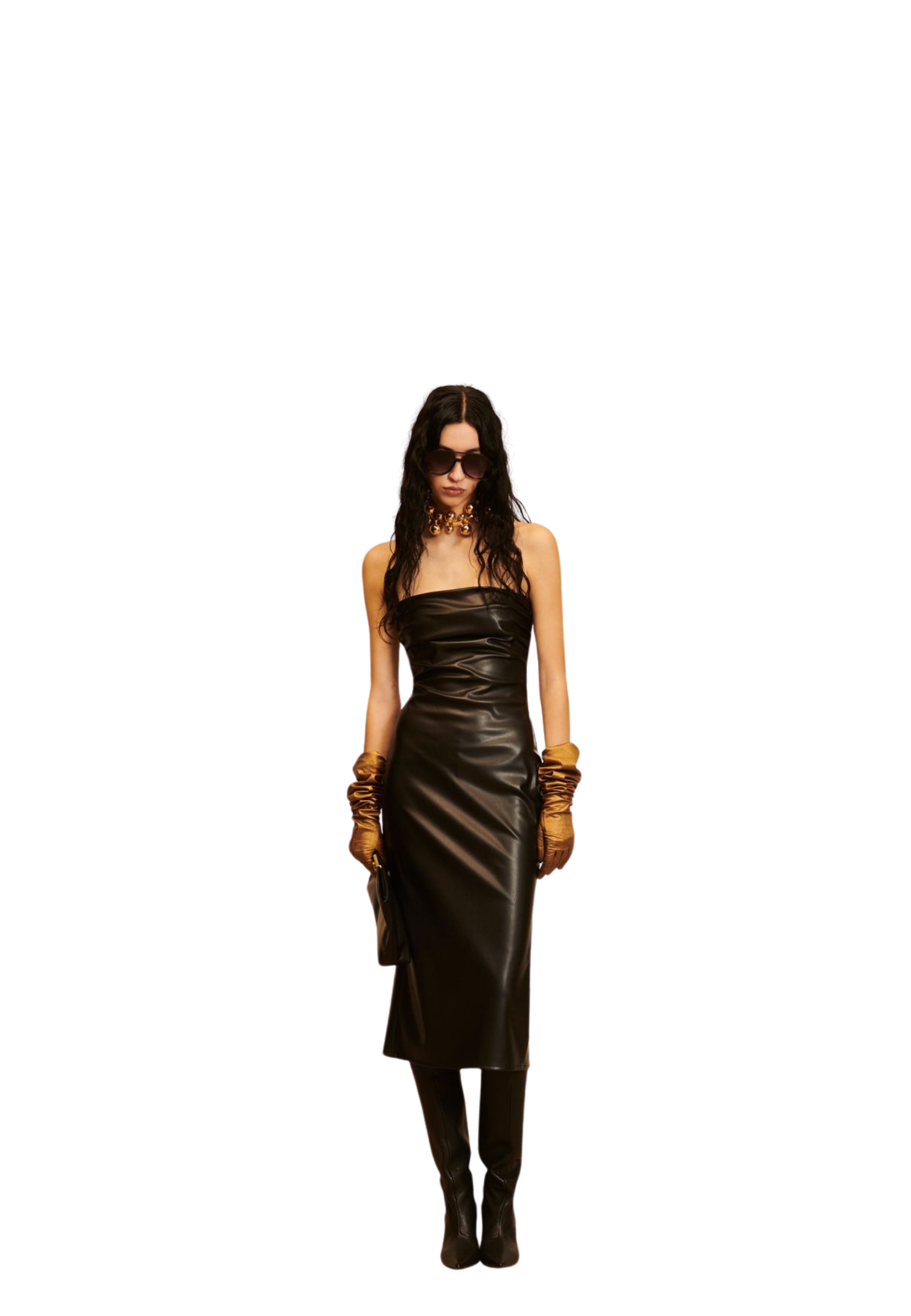 Midi Kleid Aniye By ♪