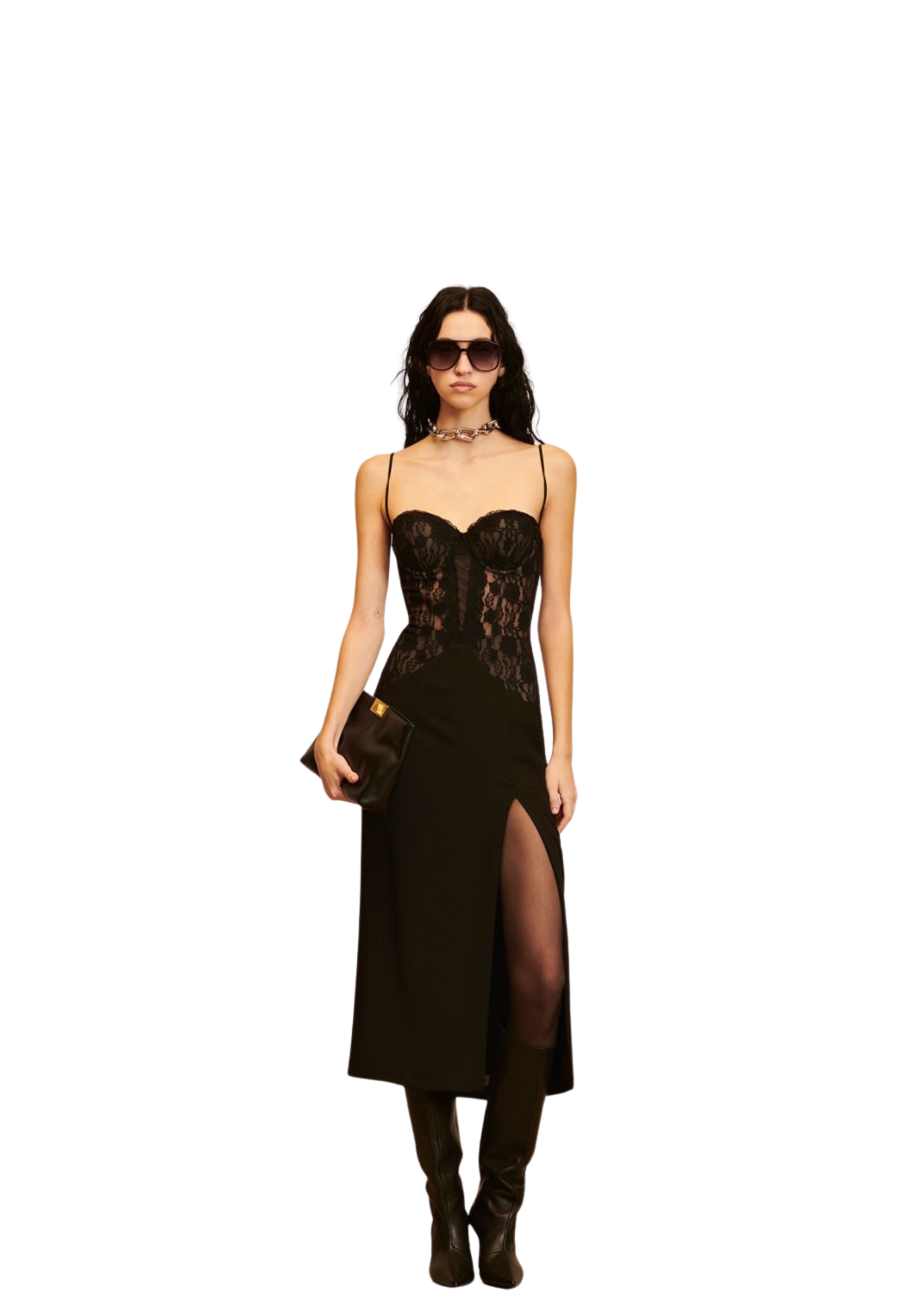 jurk bustier Aniye By Tahlia