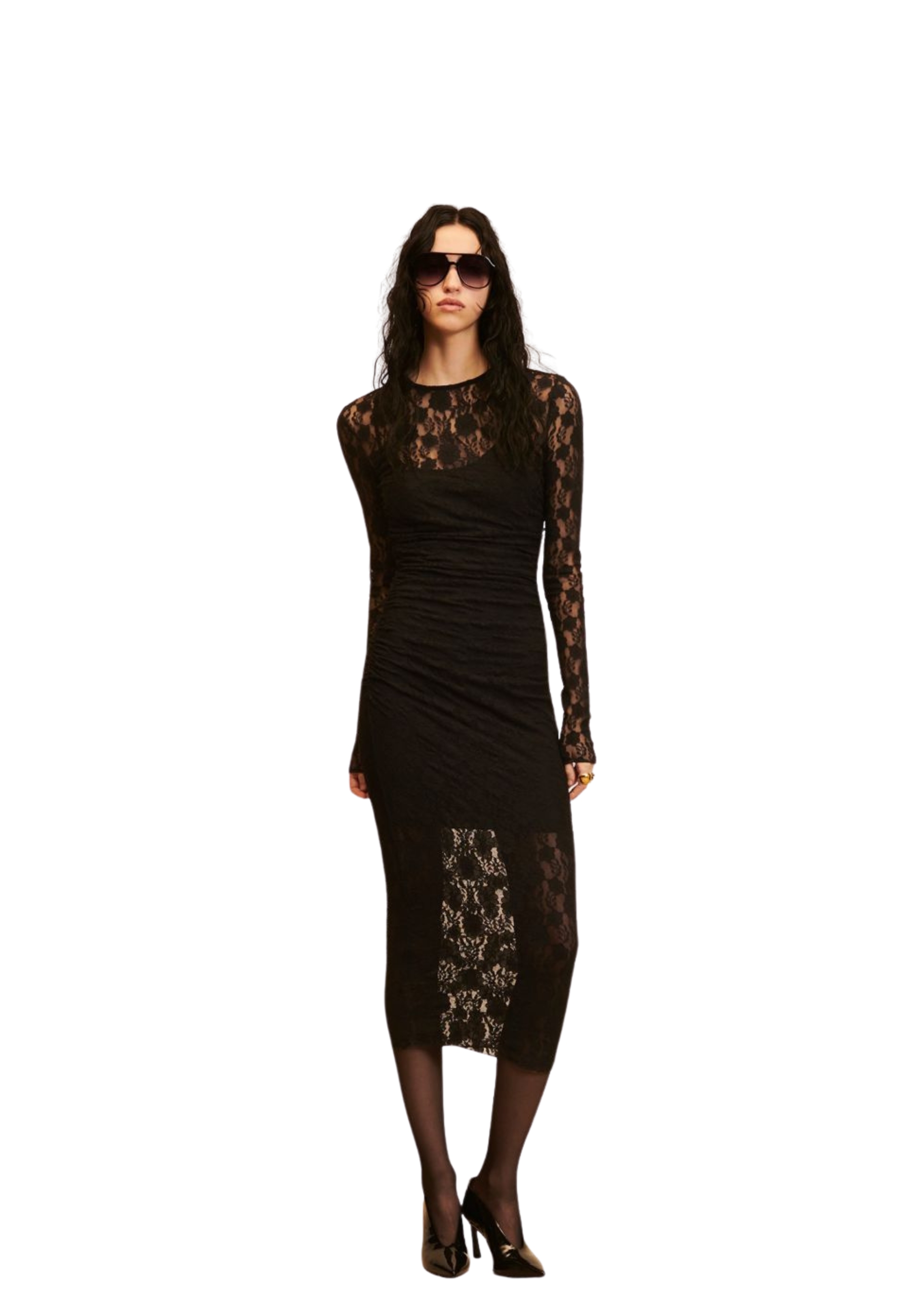 Midi dress Aniye By Tahlia