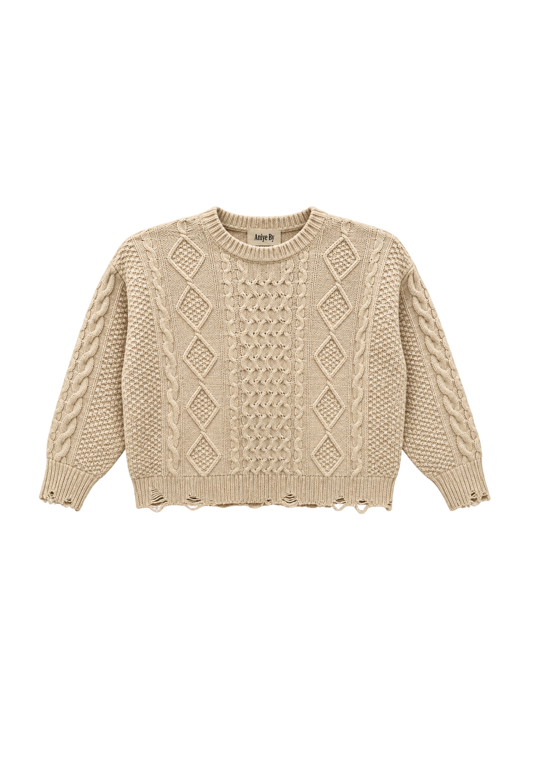 PULL TATI Aniye By RAW TRECCE 