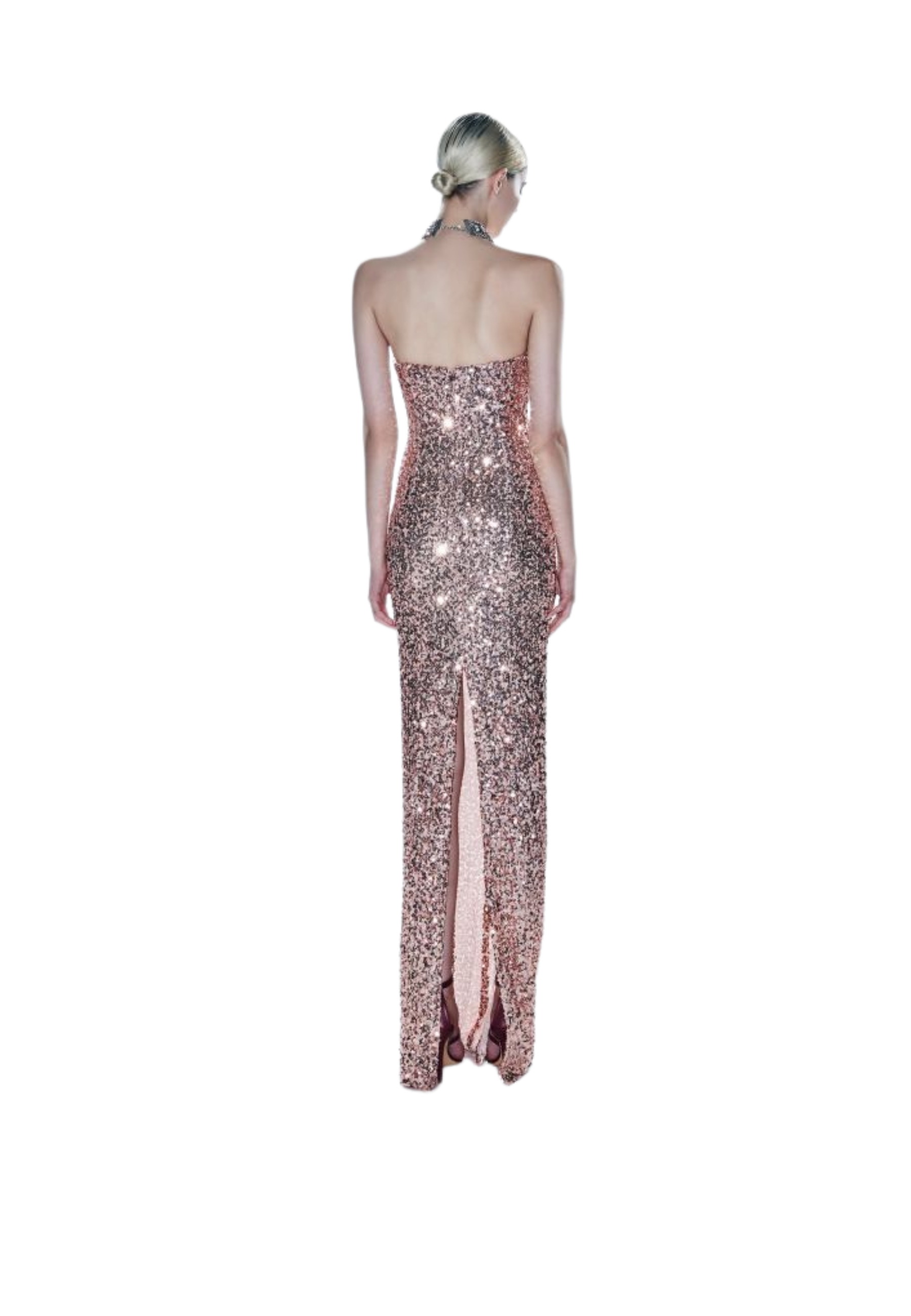 abito Donna Aniye By paillettes 