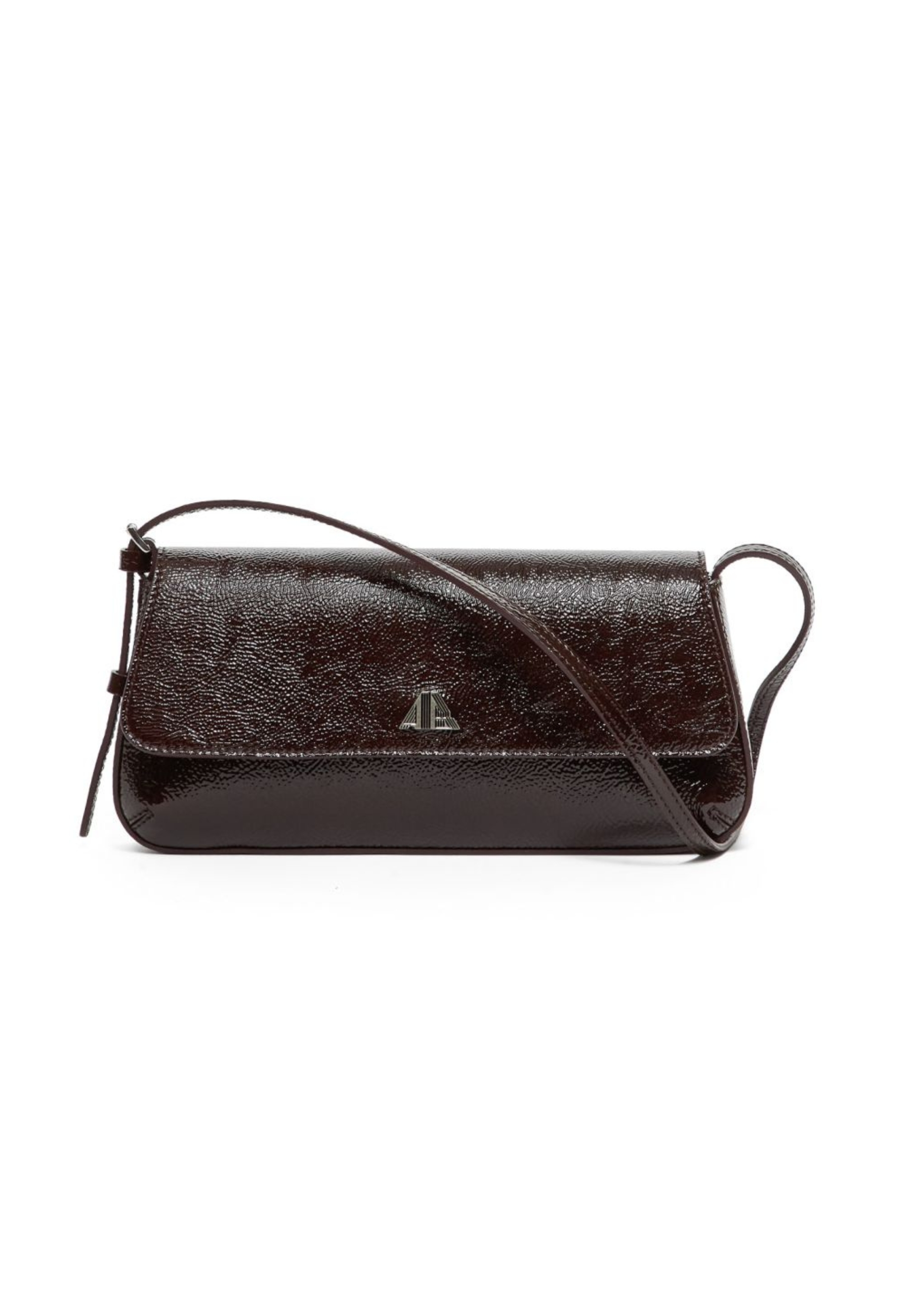 Handbag jinni Aniye By en piel bovina