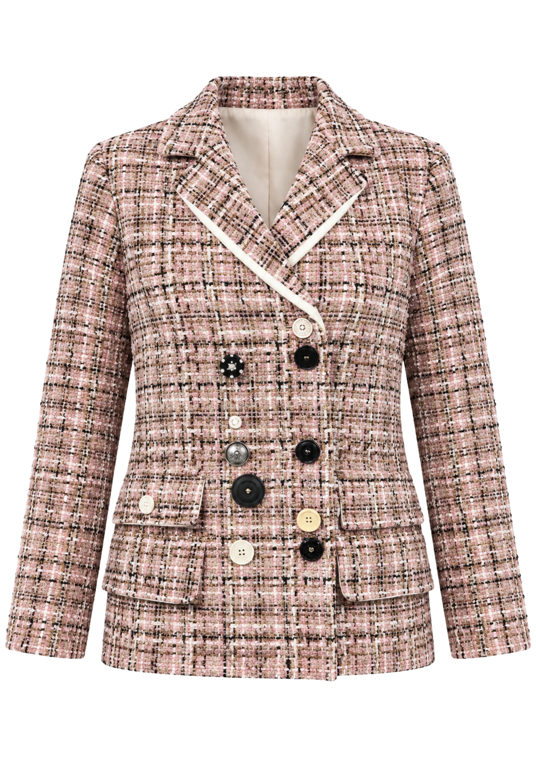 veste Phisique Du Role chanel