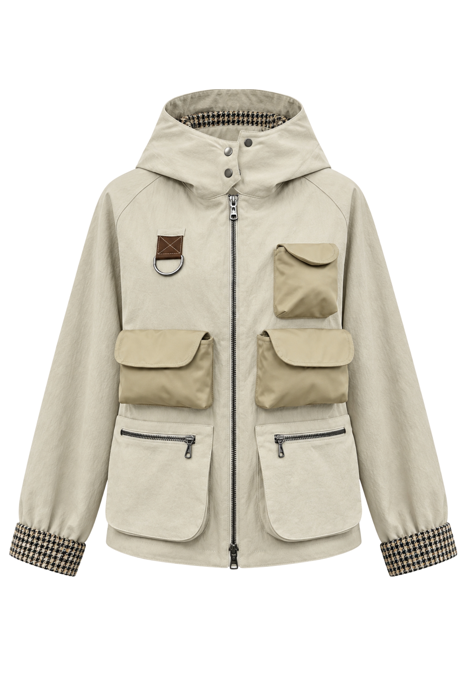 Veste Phisique Du Role réversible