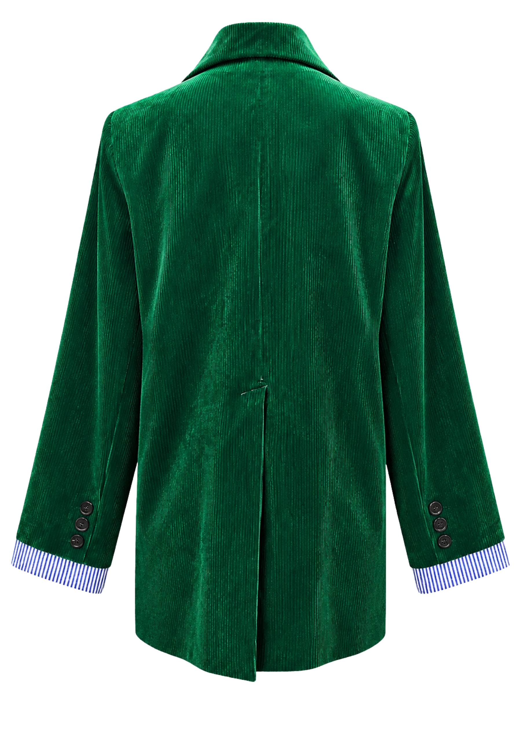 jacket Phisique Du Role in lined velvet