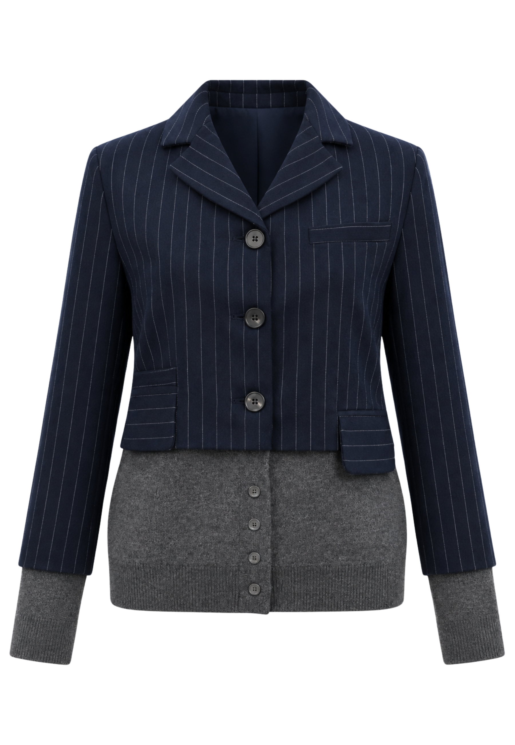 veste extensible Phisique Du Role laine vierge