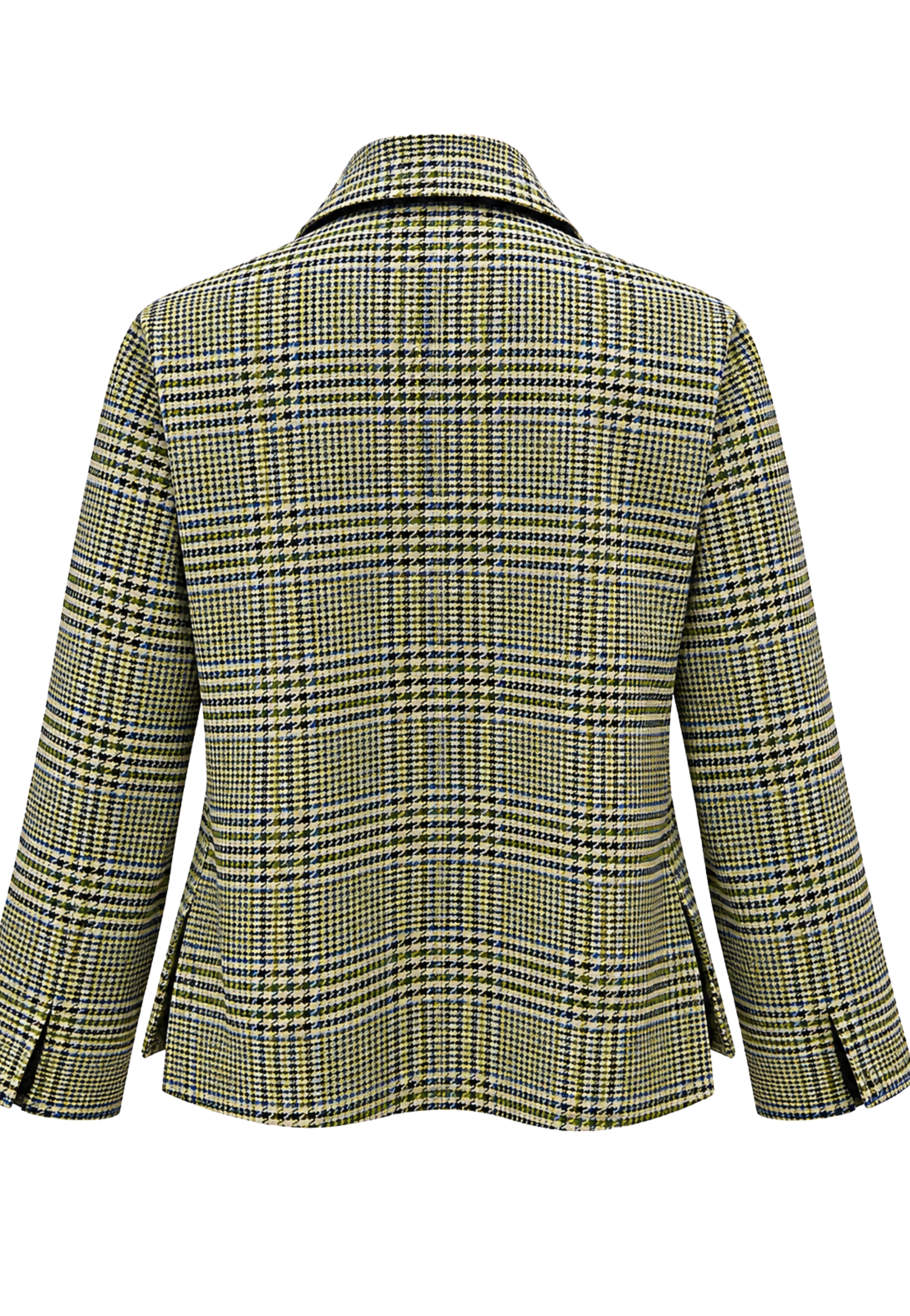 jacket Phisique Du Role Twisted tartan