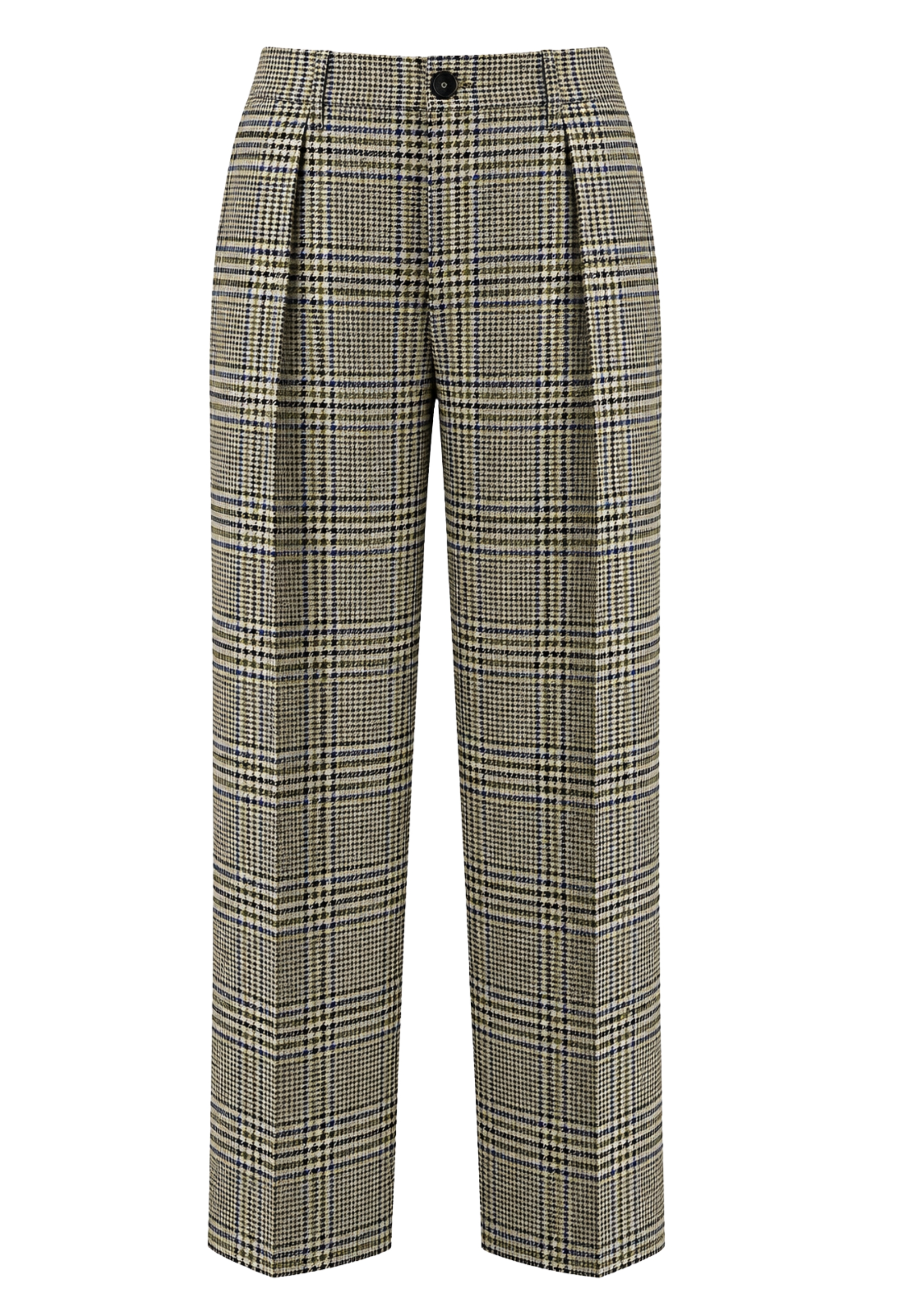 trousers Phisique Du Role Twisted tartan