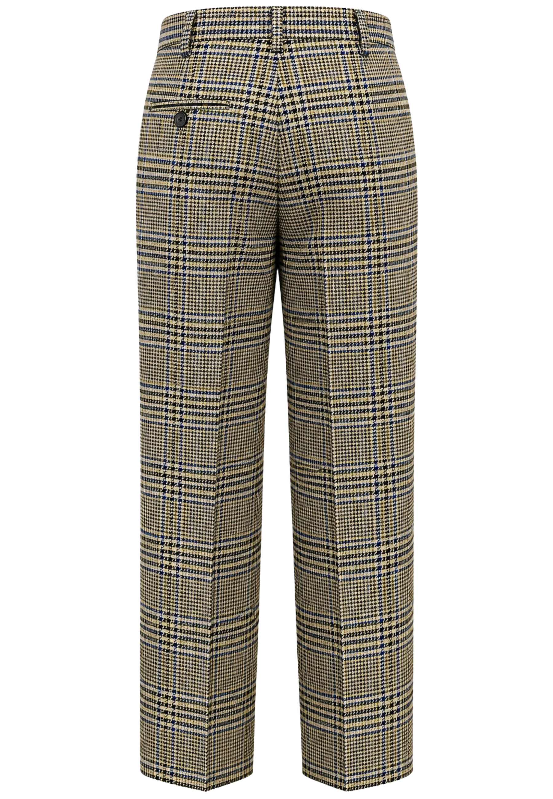 trousers Phisique Du Role Twisted tartan