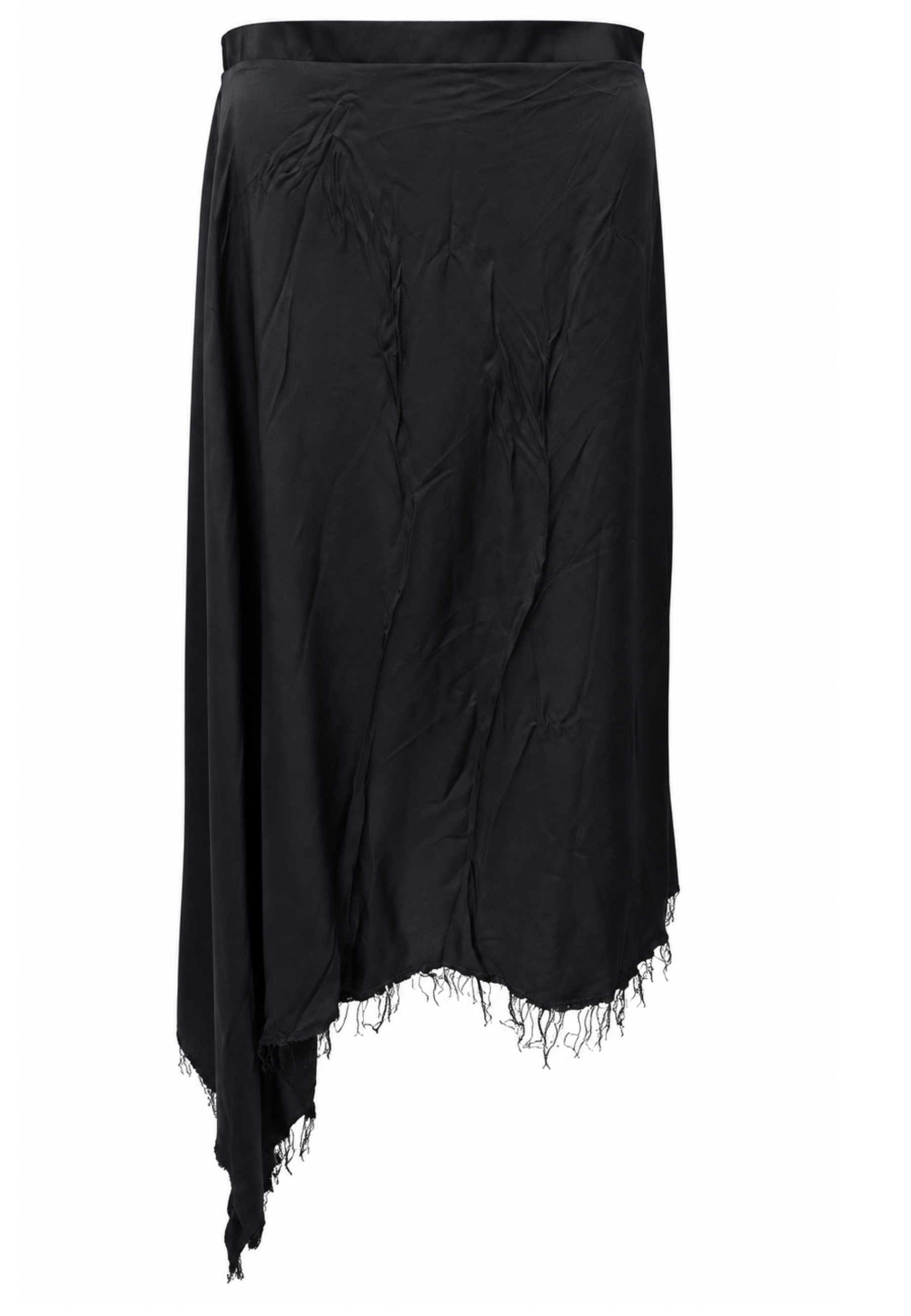 washed skirt Phisique Du Role in viscose