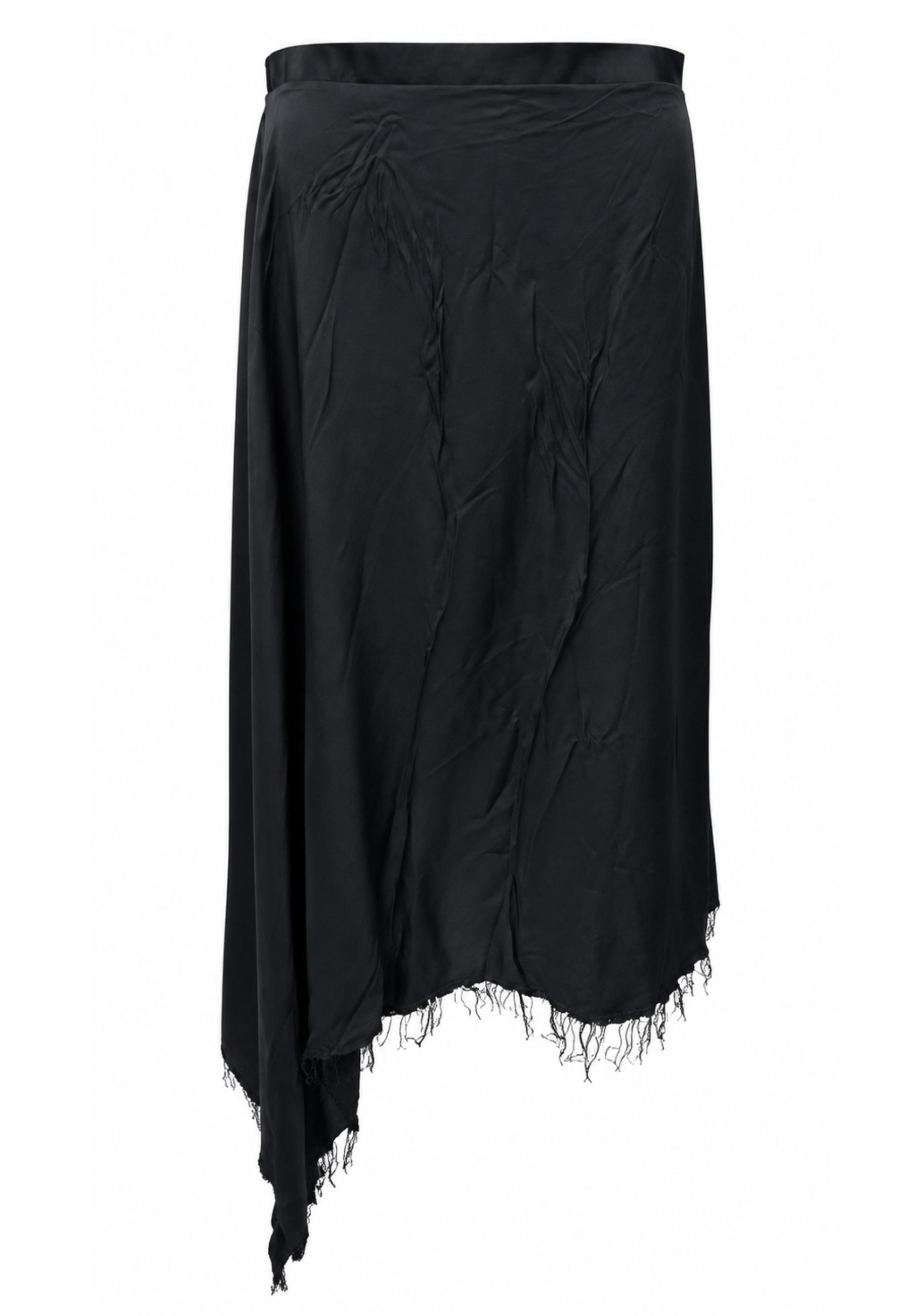 washed skirt Phisique Du Role in viscose
