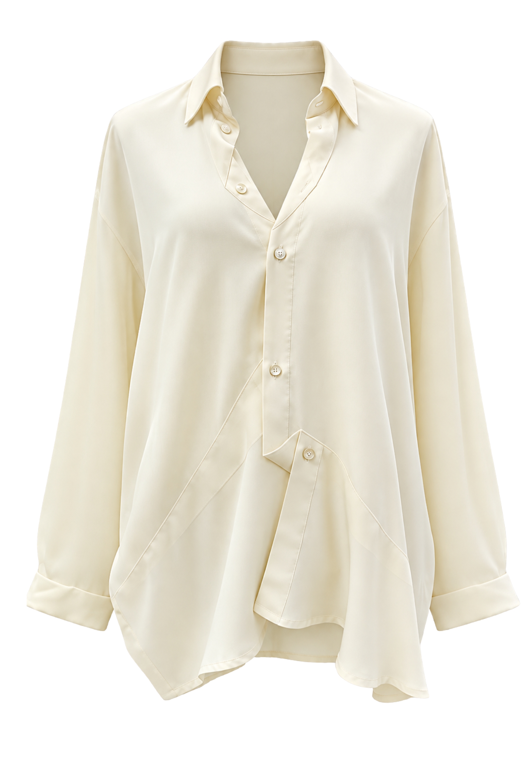 Camiseta Phisique Du Role en seda