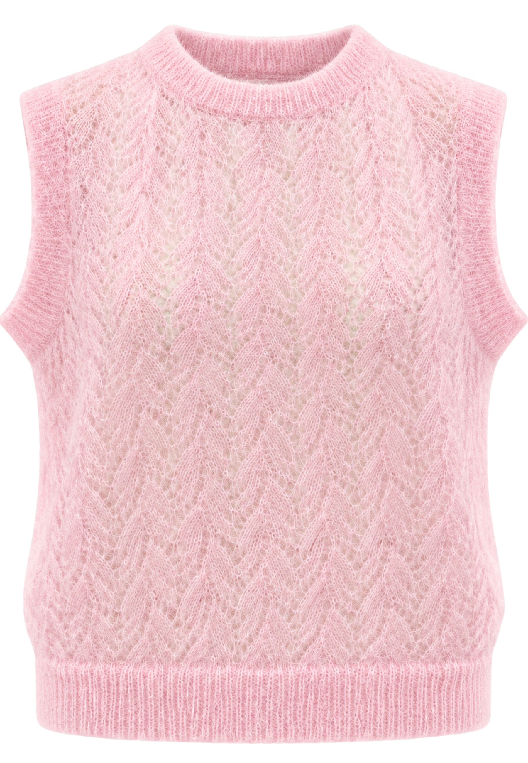 vest Phisique Du Role perforated