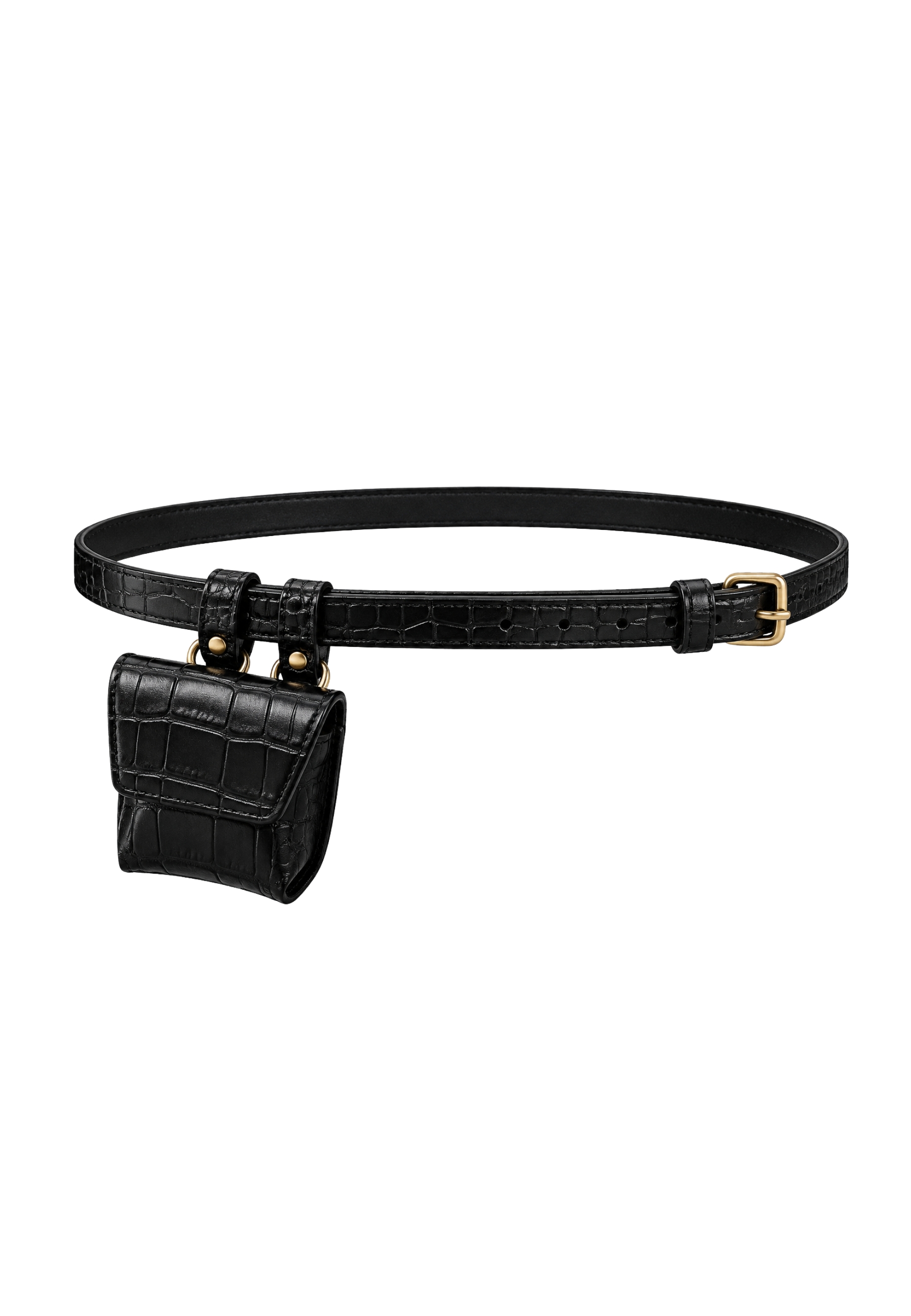 Gurtband Phisique Du Role Leder