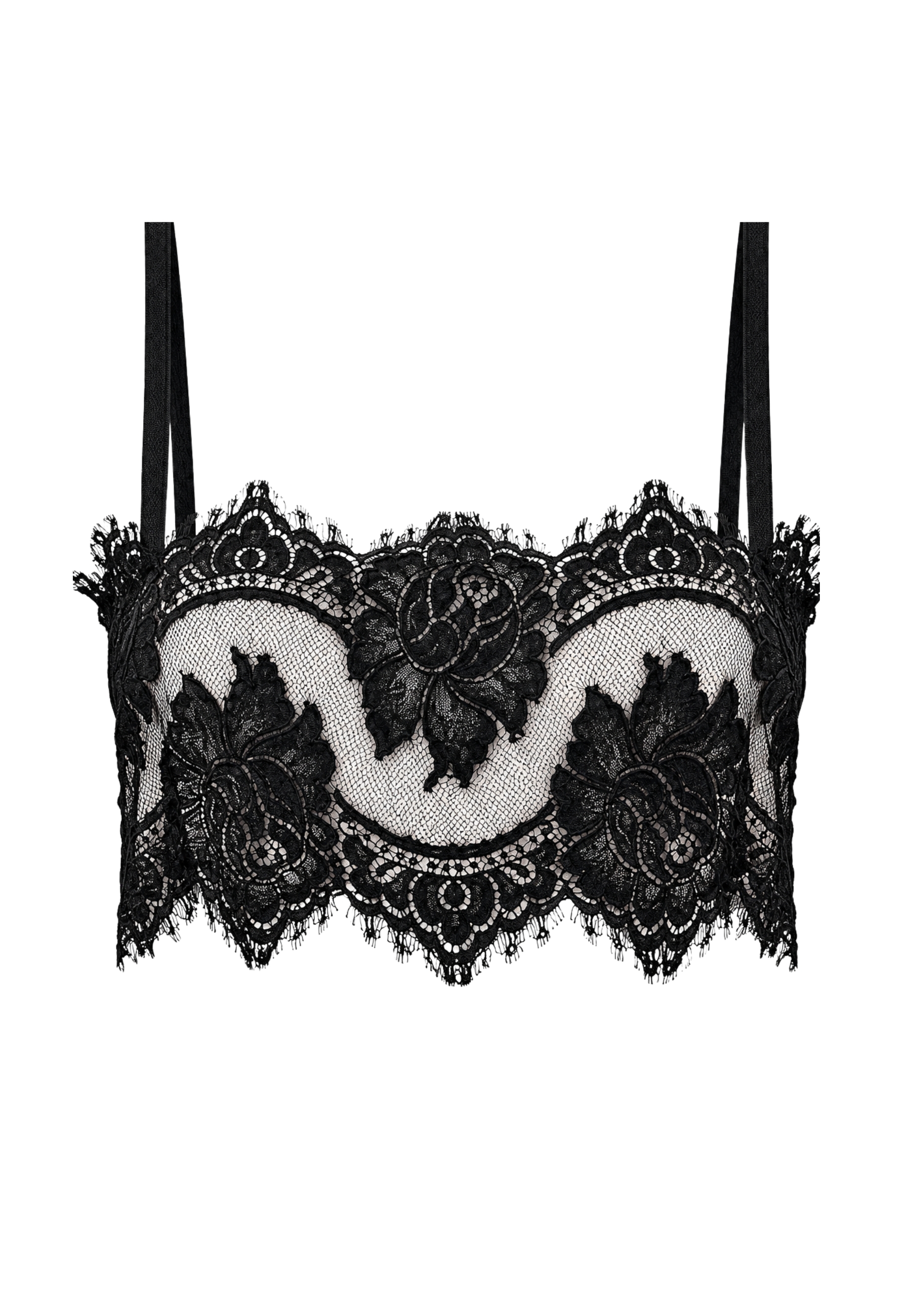 BRALETTE PHISIQUE DU ROLE PIZZO 