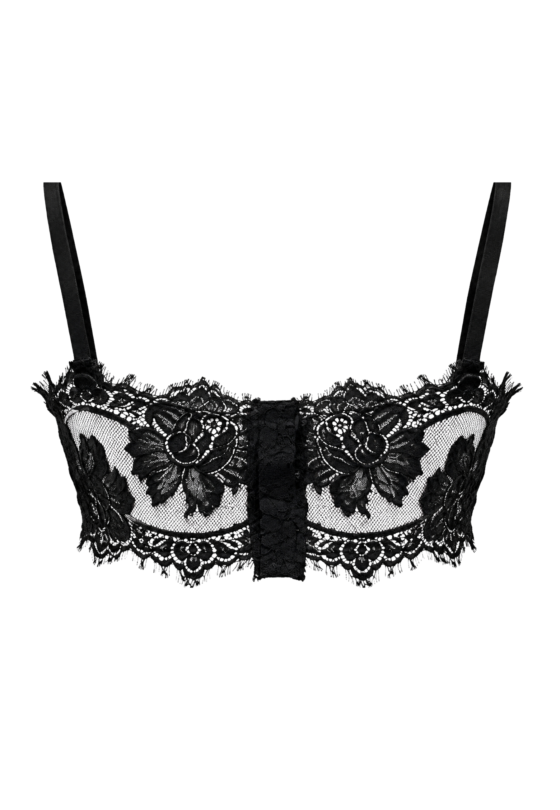 BRALETTE PHISIQUE DU ROLE PIZZO 