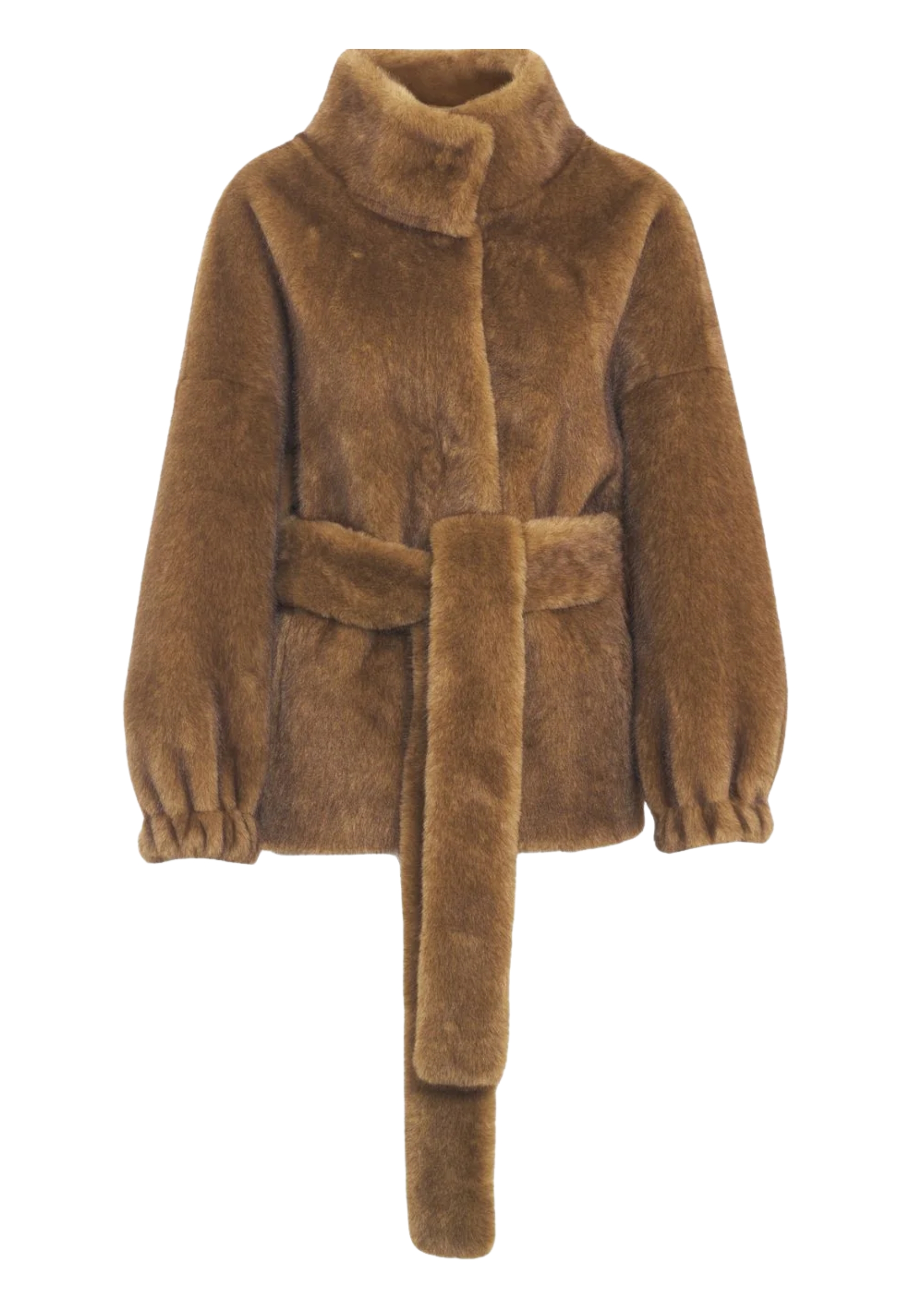 Veste Ecopellicia avec ceinture Bully