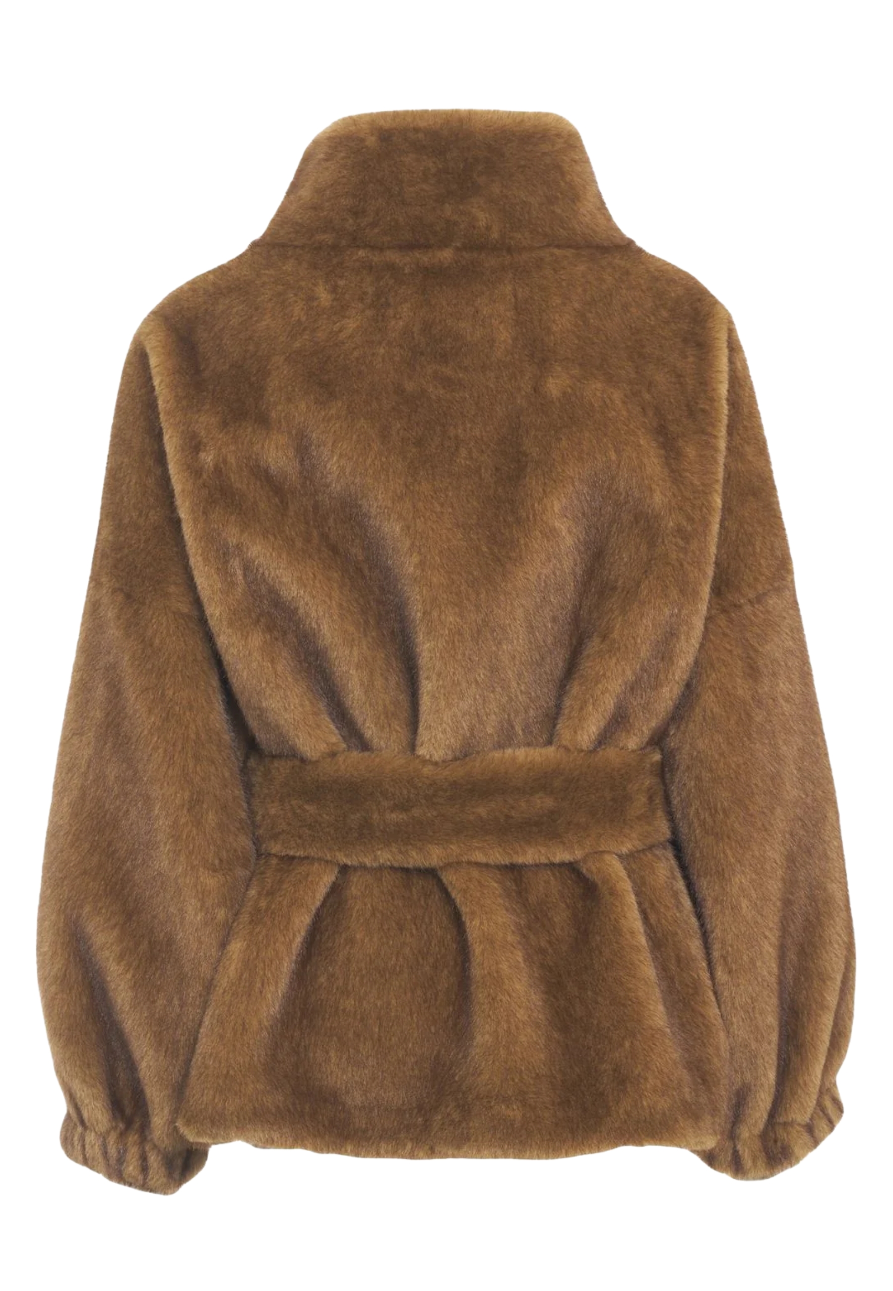 Veste Ecopellicia avec ceinture Bully