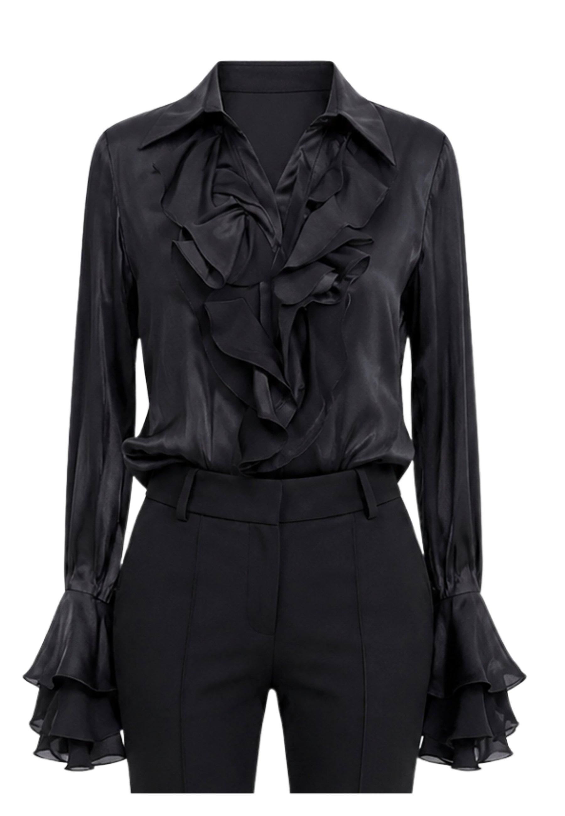 Chemise Actualee les poules