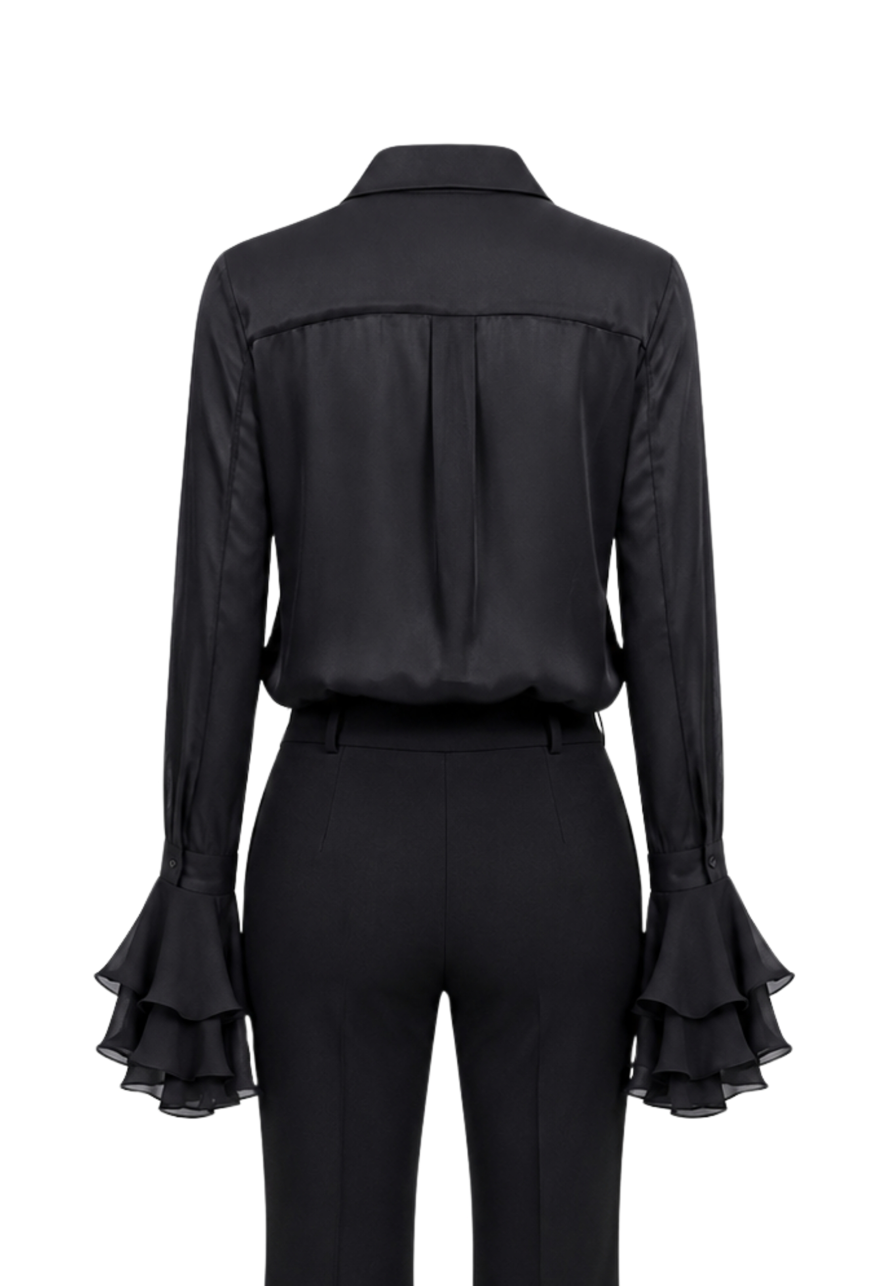 Chemise Actualee les poules