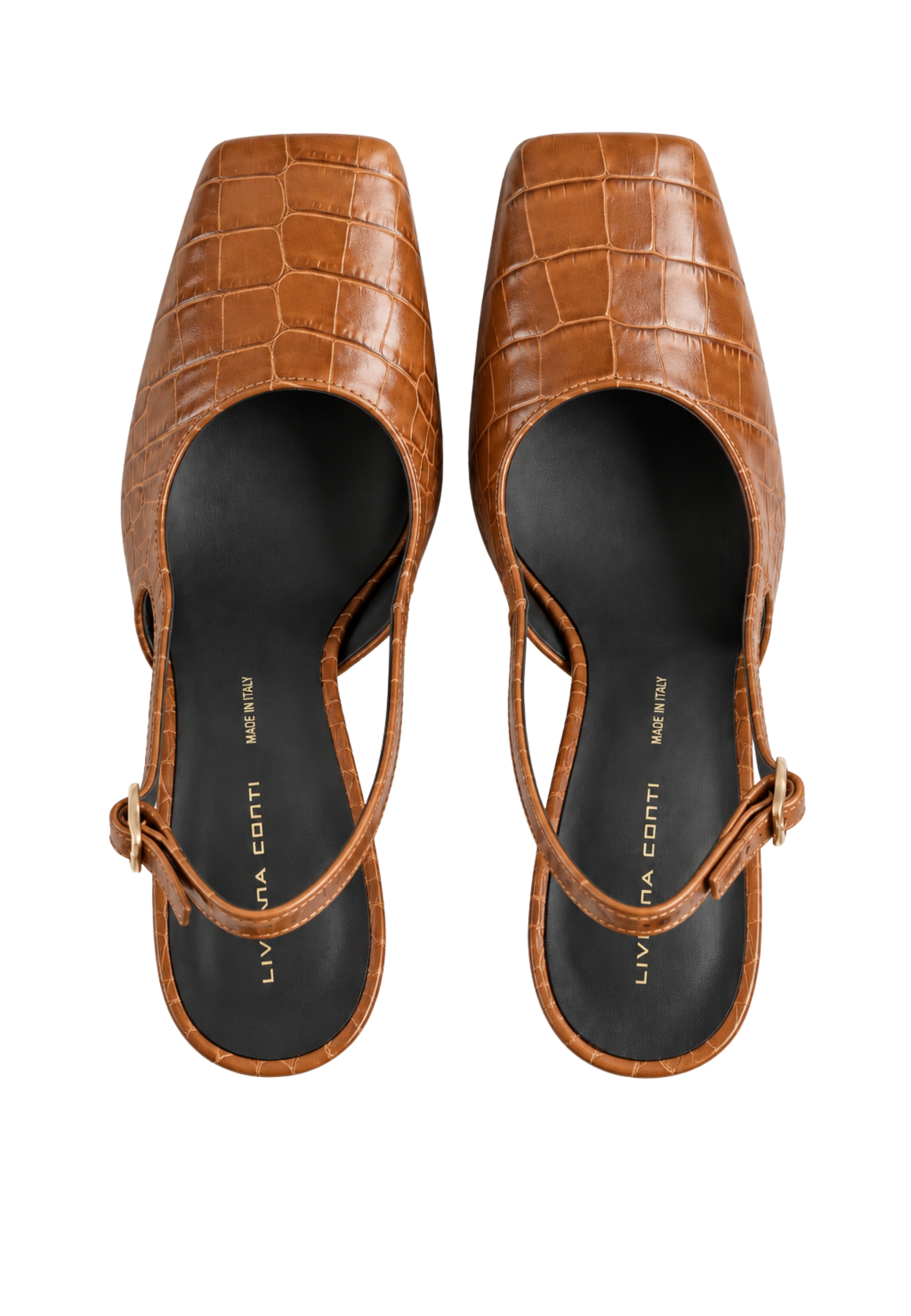 Laisa slingback Liviana Conti