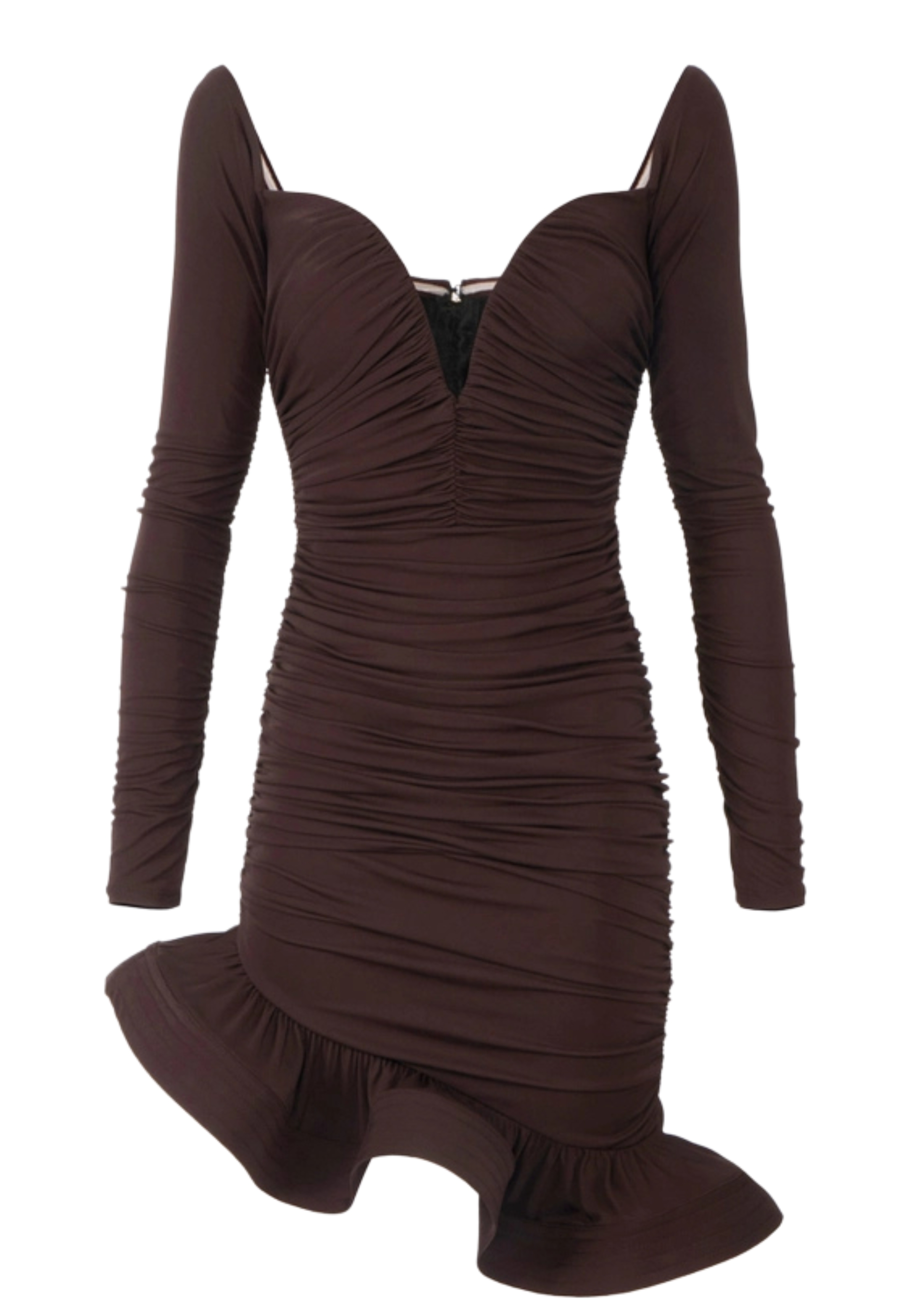 mini jurk Elisabetta Franchi bal