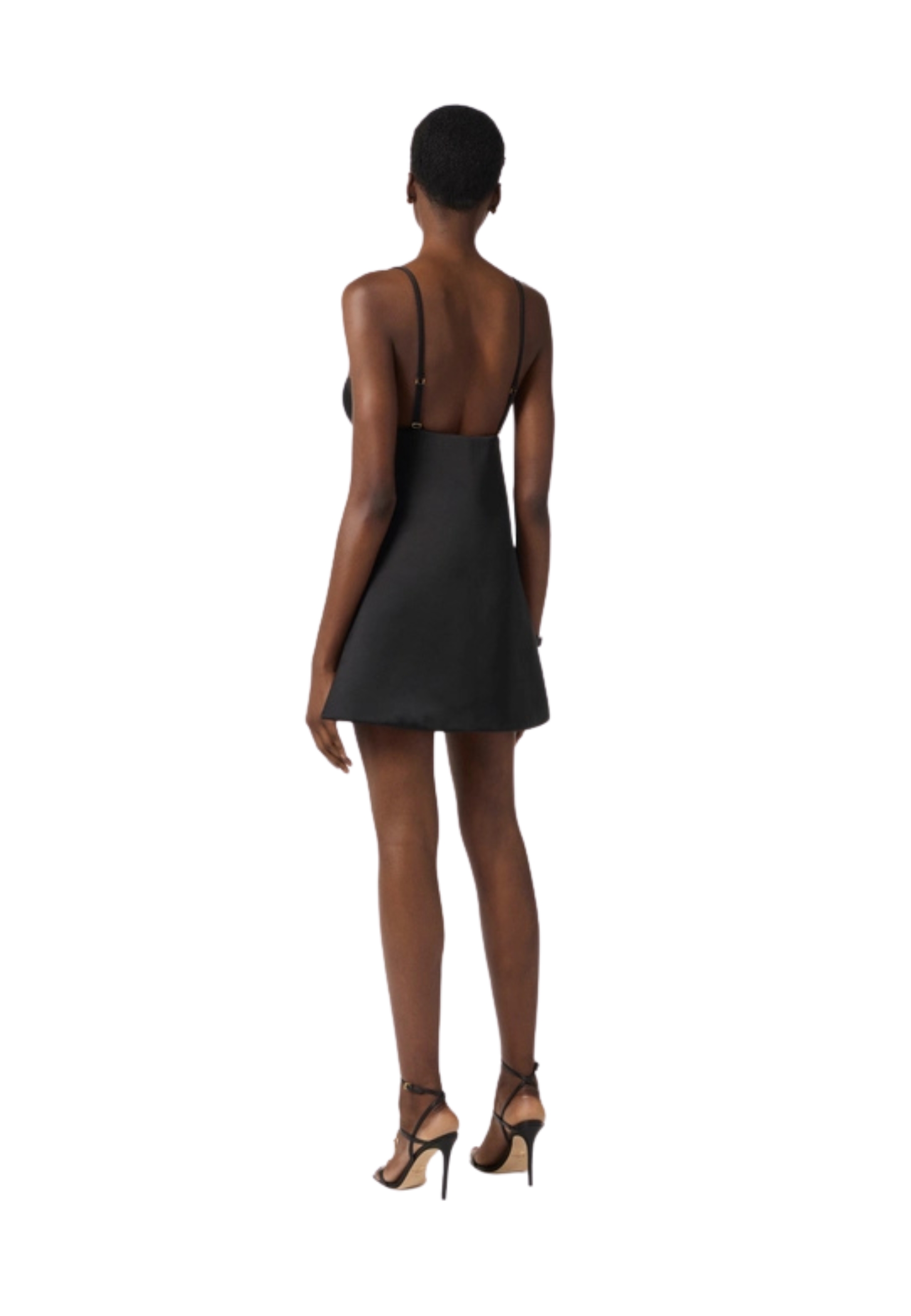 dress dress Elisabetta Franchi adjustable straps