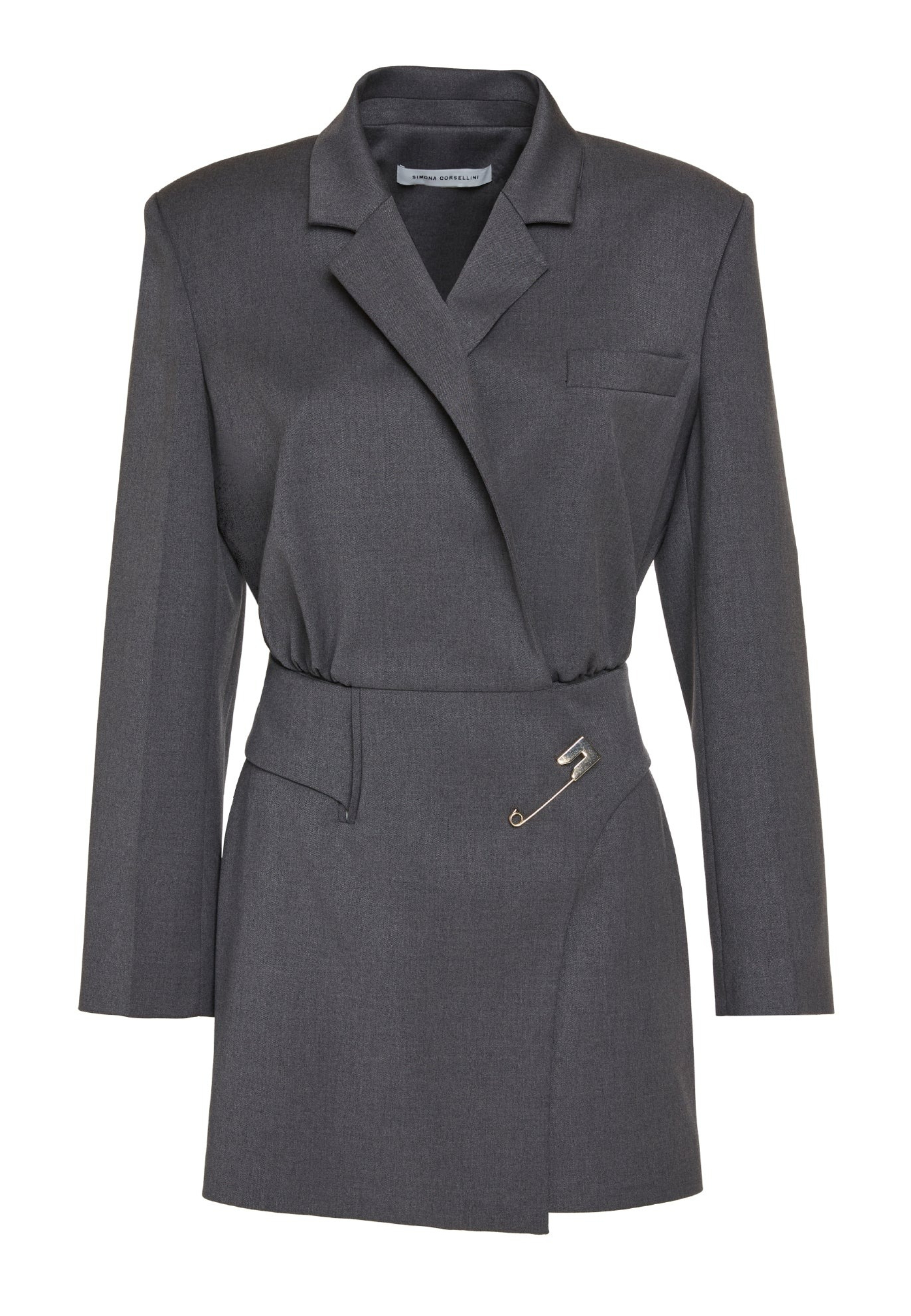 short jacket dress Simona Corsellini