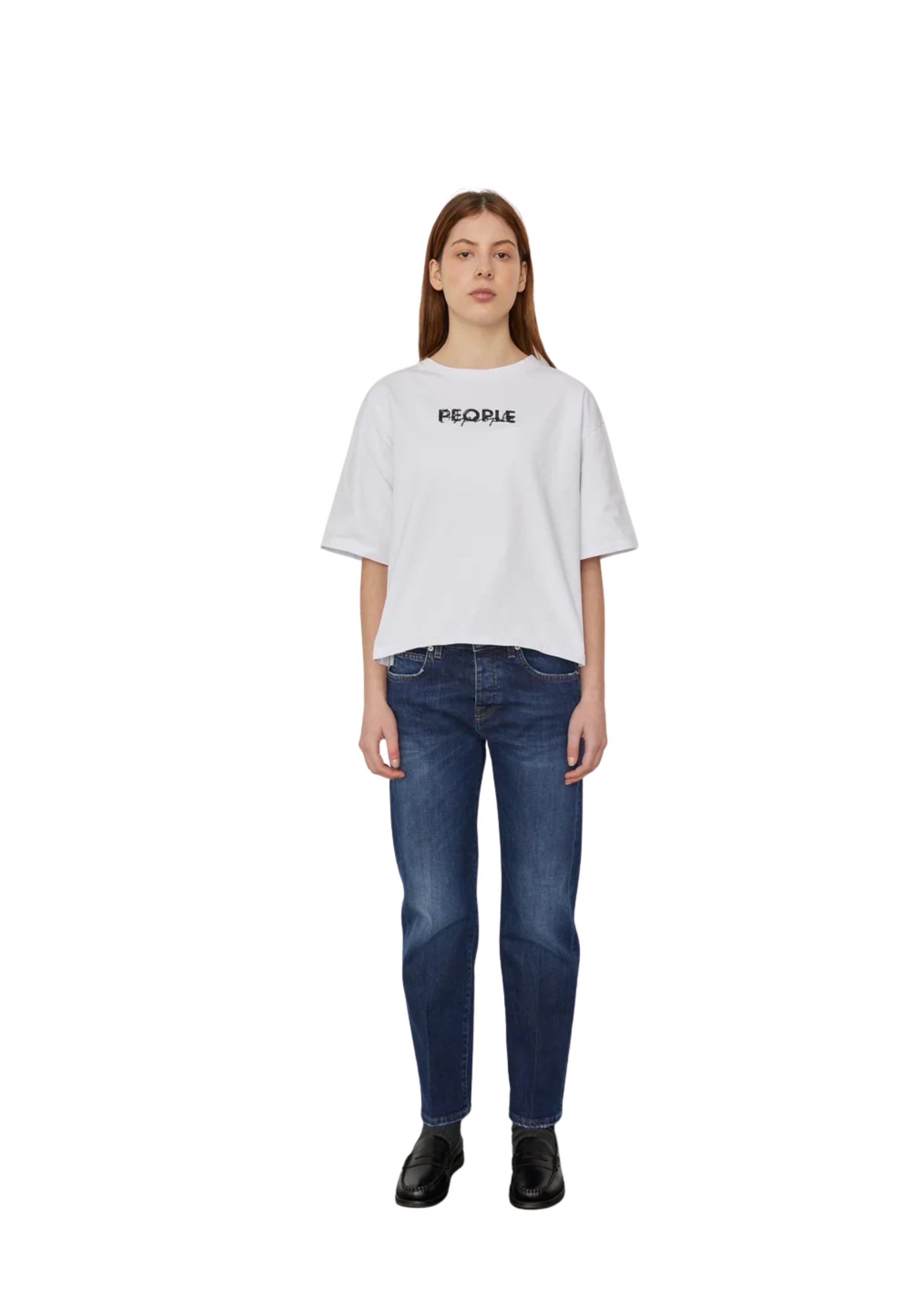 jeans maigre People