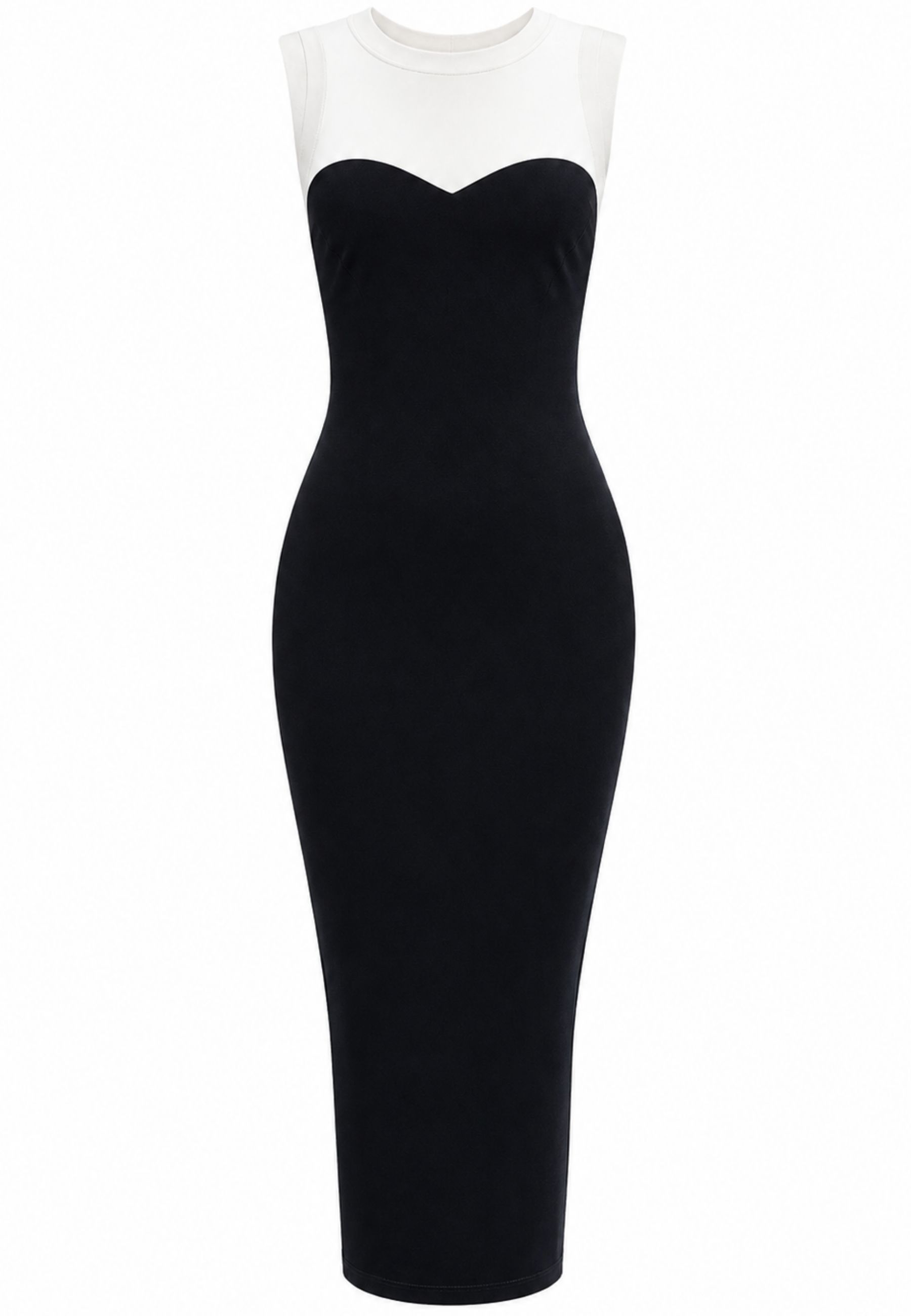 robe Elisabetta Franchi tricoté