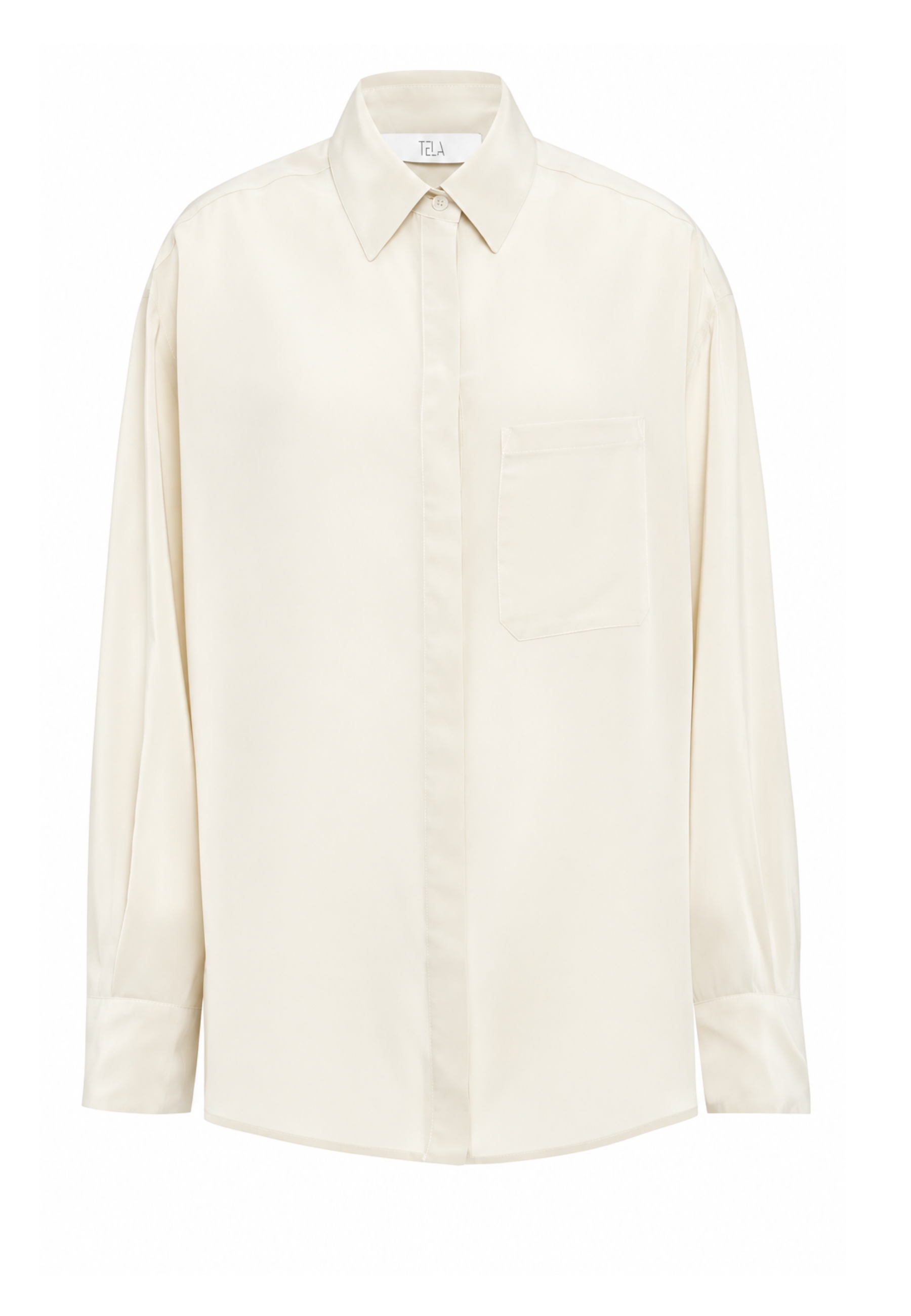 CAMICIA TELA COLLO ITALIANO 
