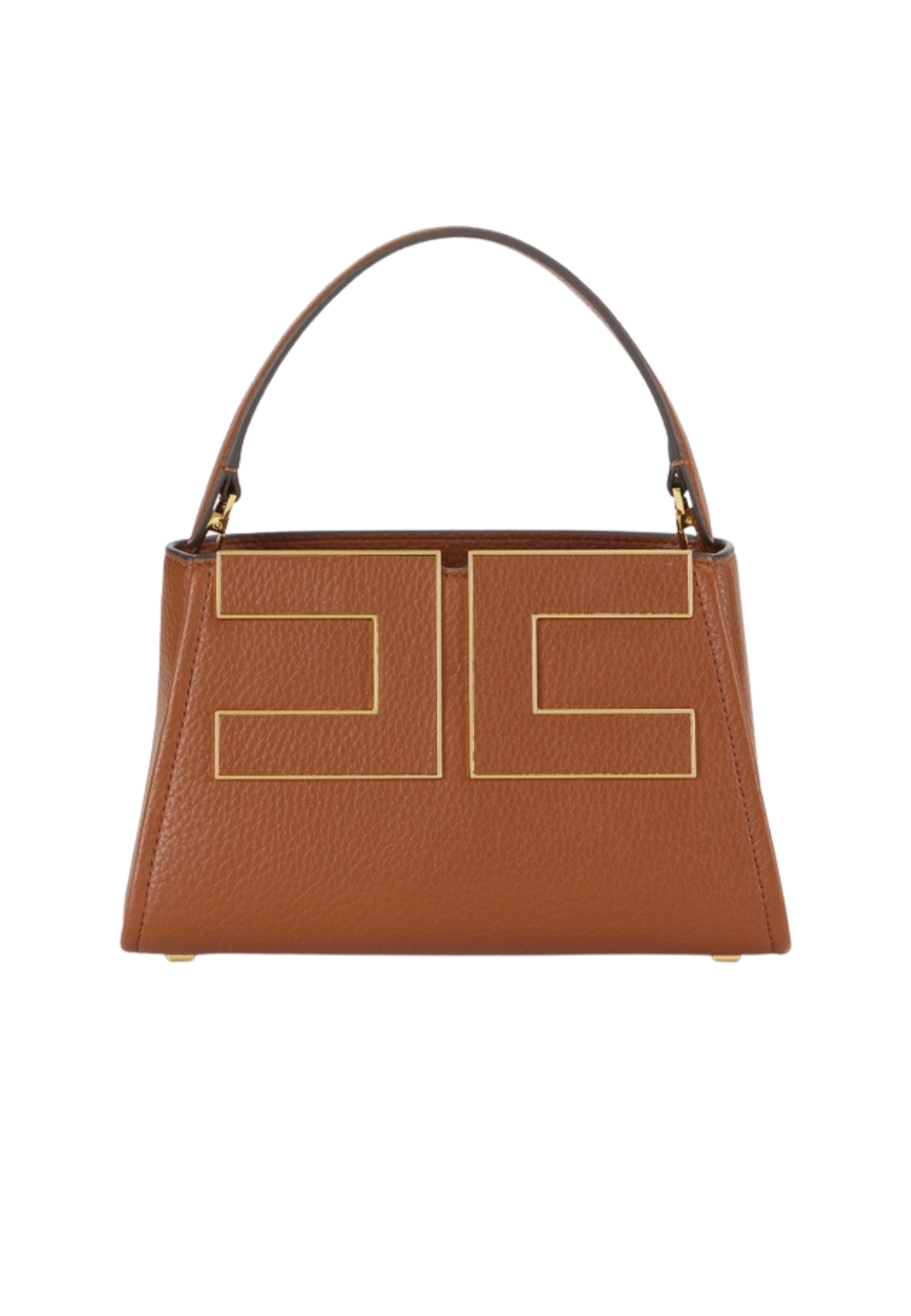 Sac à main Elisabetta Franchi avec logo