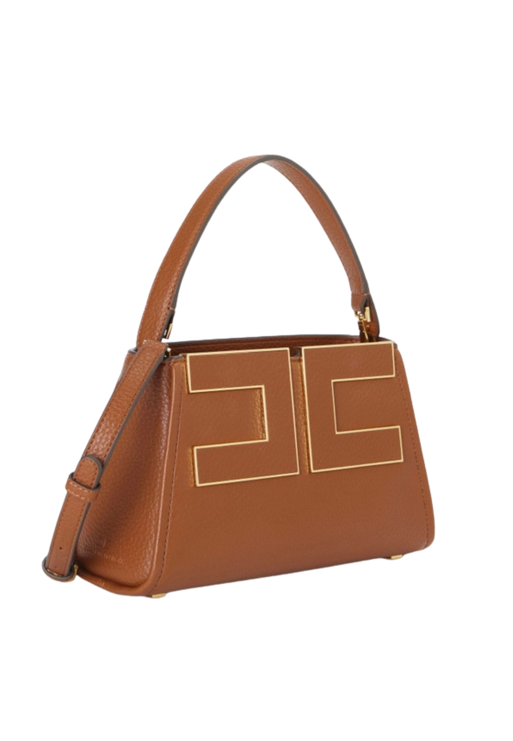 Sac à main Elisabetta Franchi avec logo