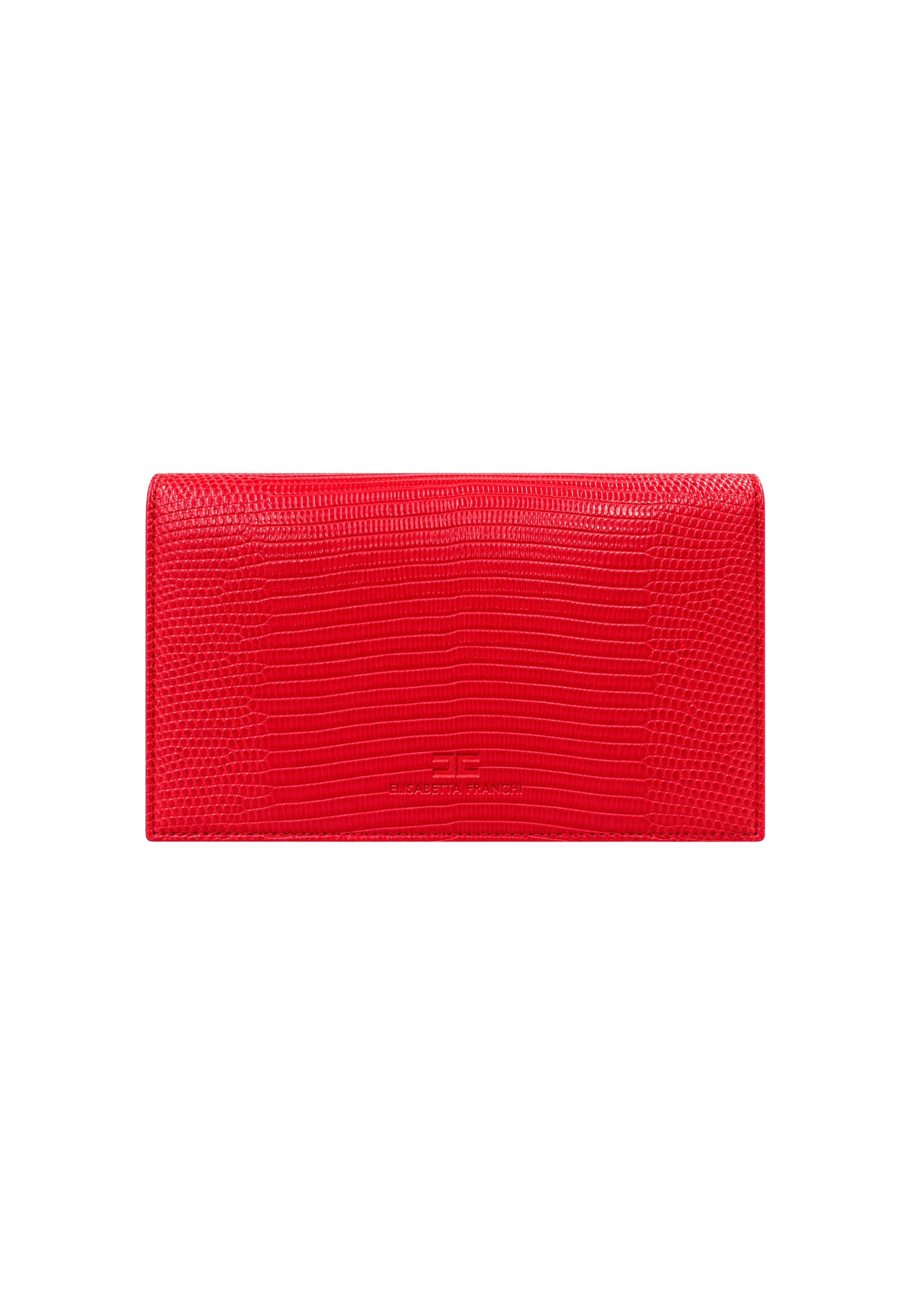shoulder strap Elisabetta Franchi with chain