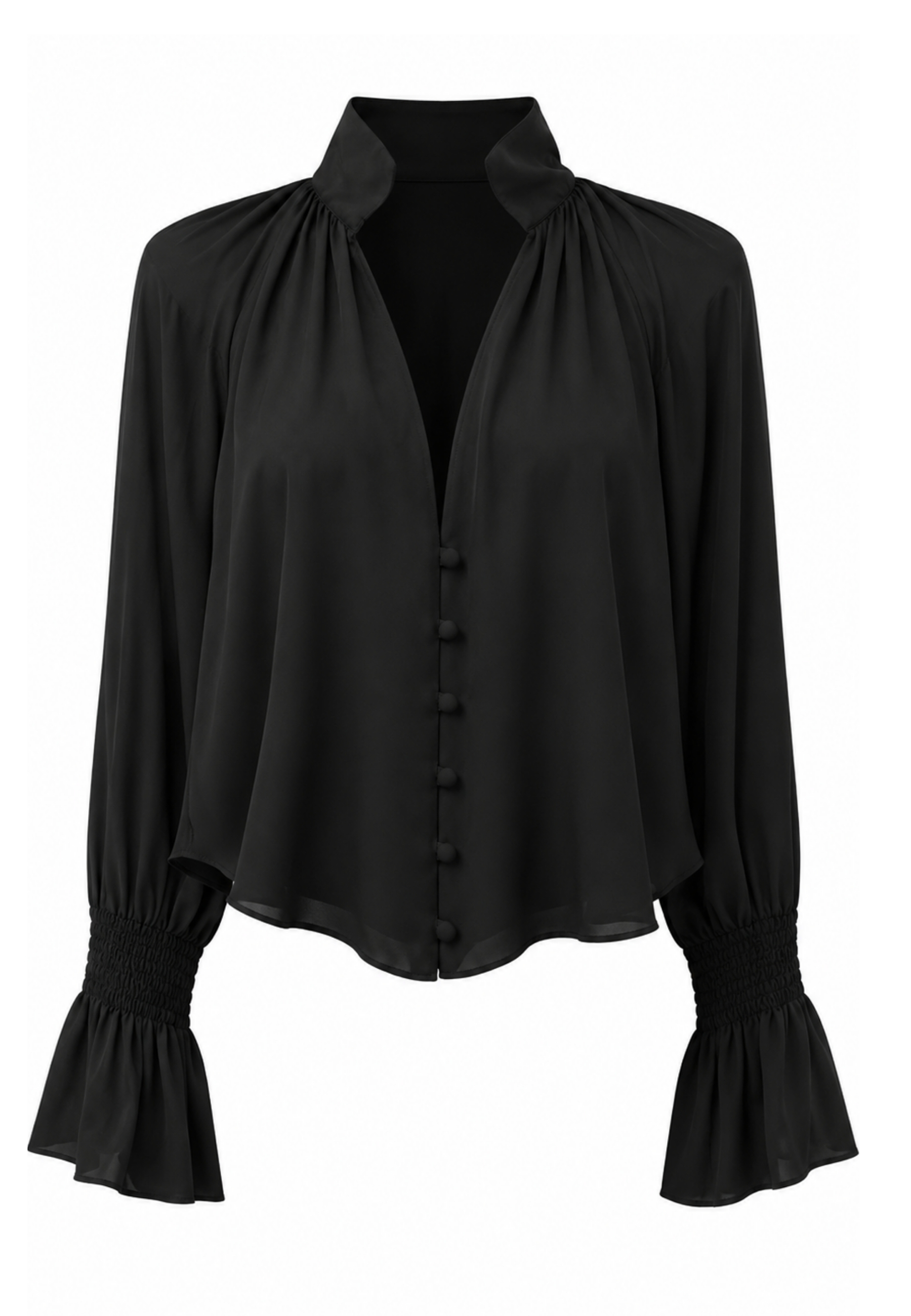 Chemise Actualee assimitrica