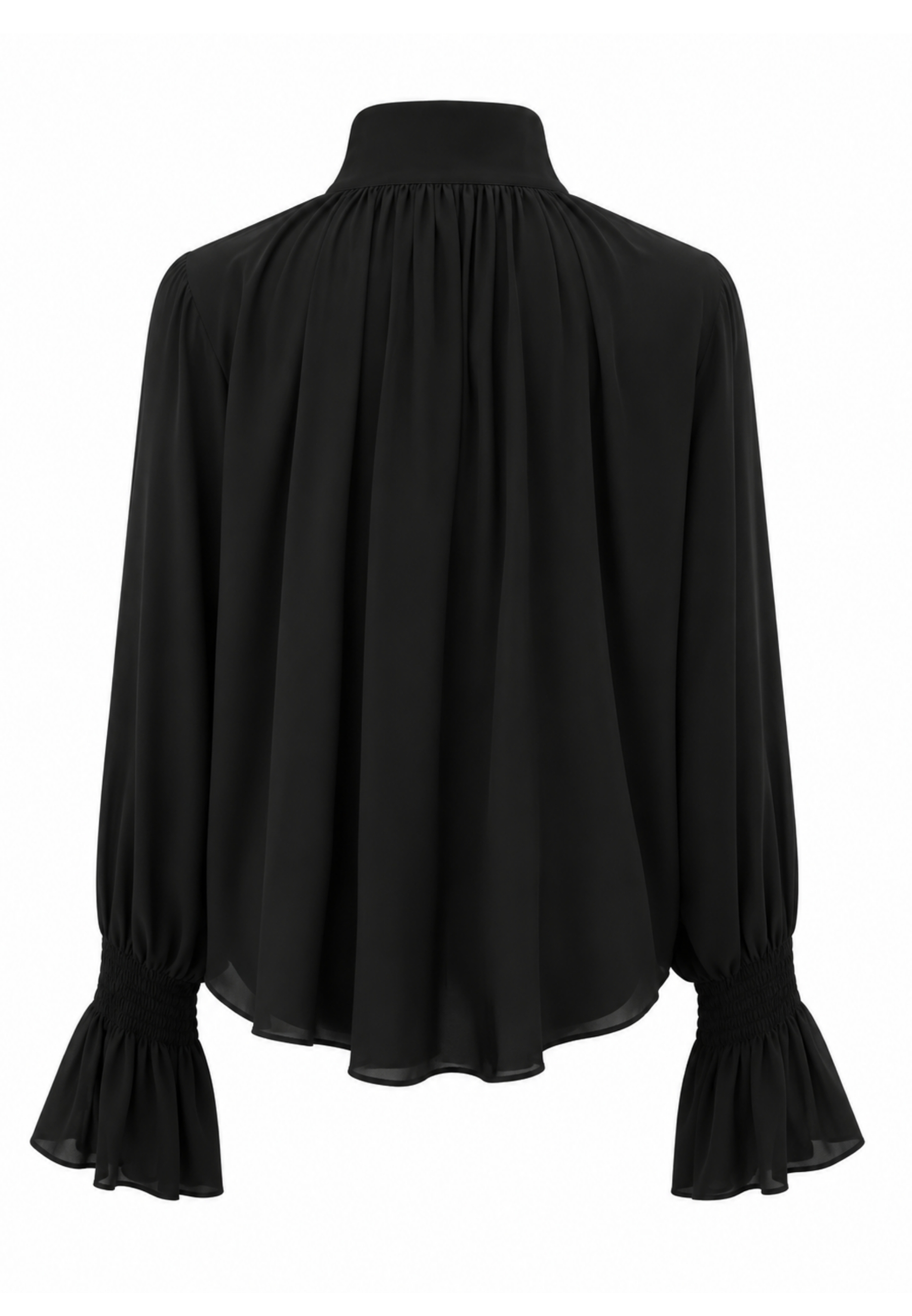 Chemise Actualee assimitrica