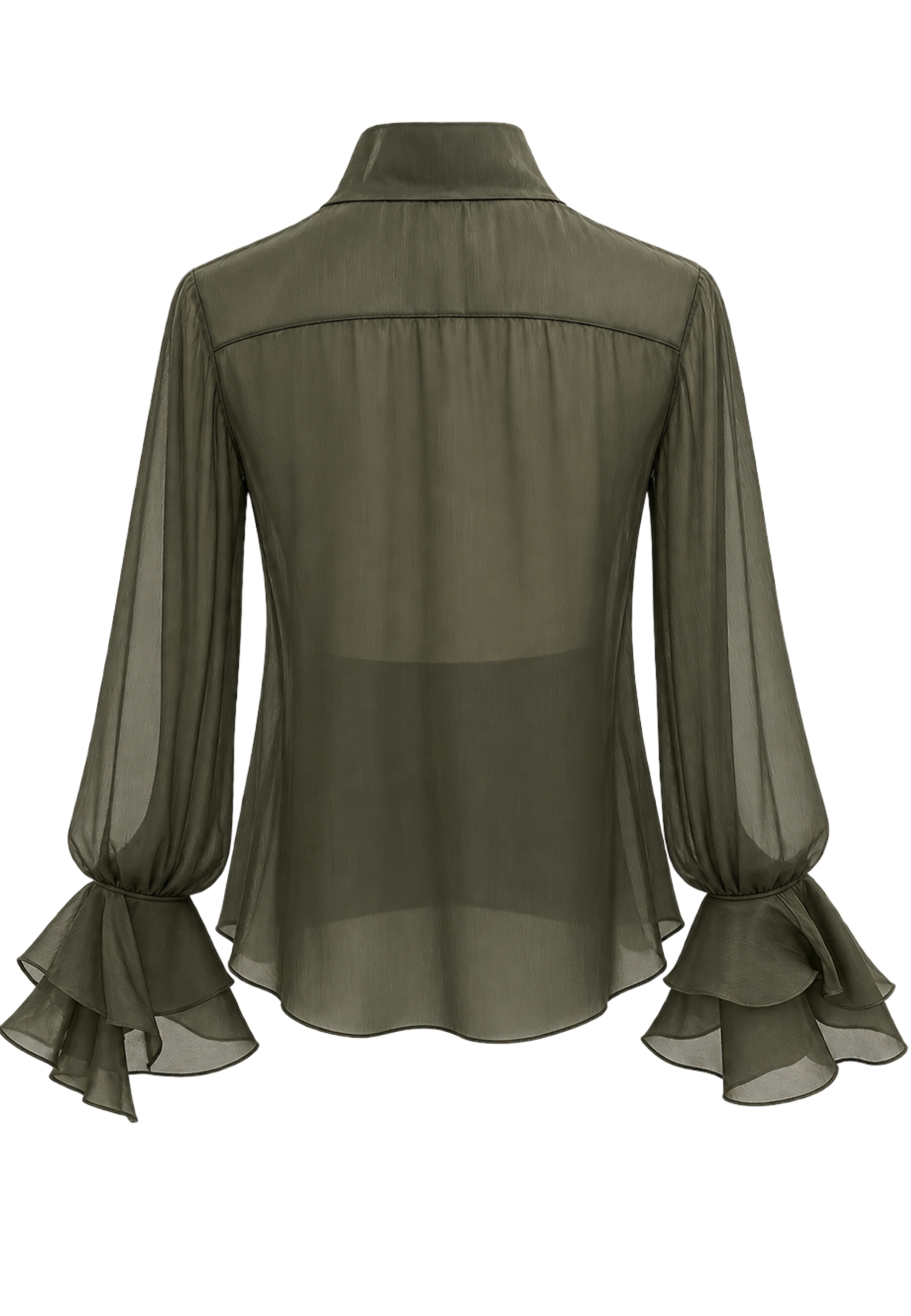 Camiseta Actualee rouches
