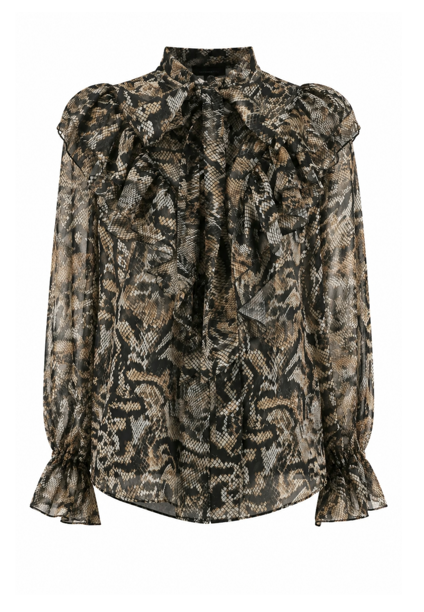 BLUSA ACTUALEE FIOCCO 