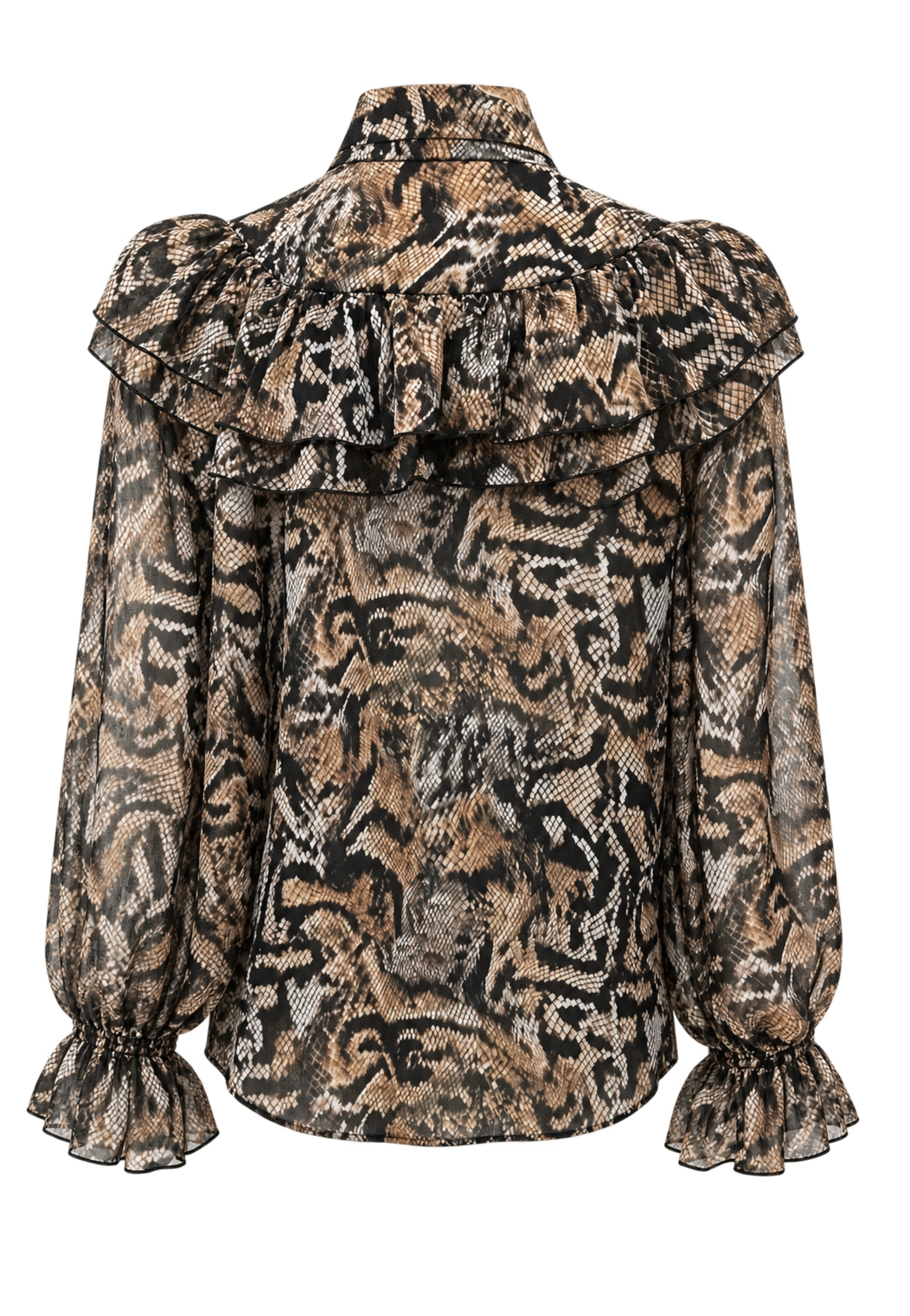 BLUSA ACTUALEE FIOCCO 