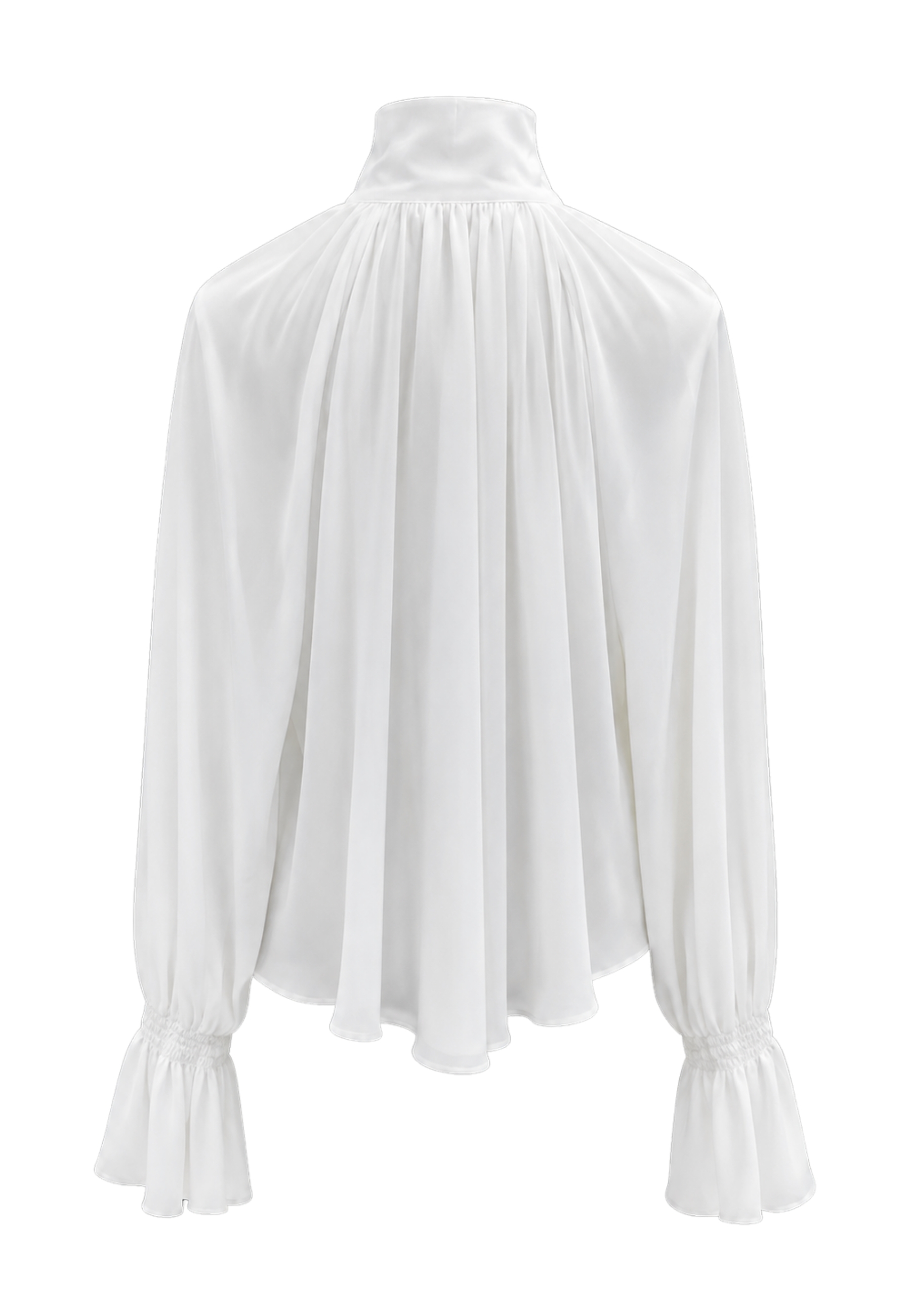 CAMICIA ACTUALEE ASSIMETRICA 
