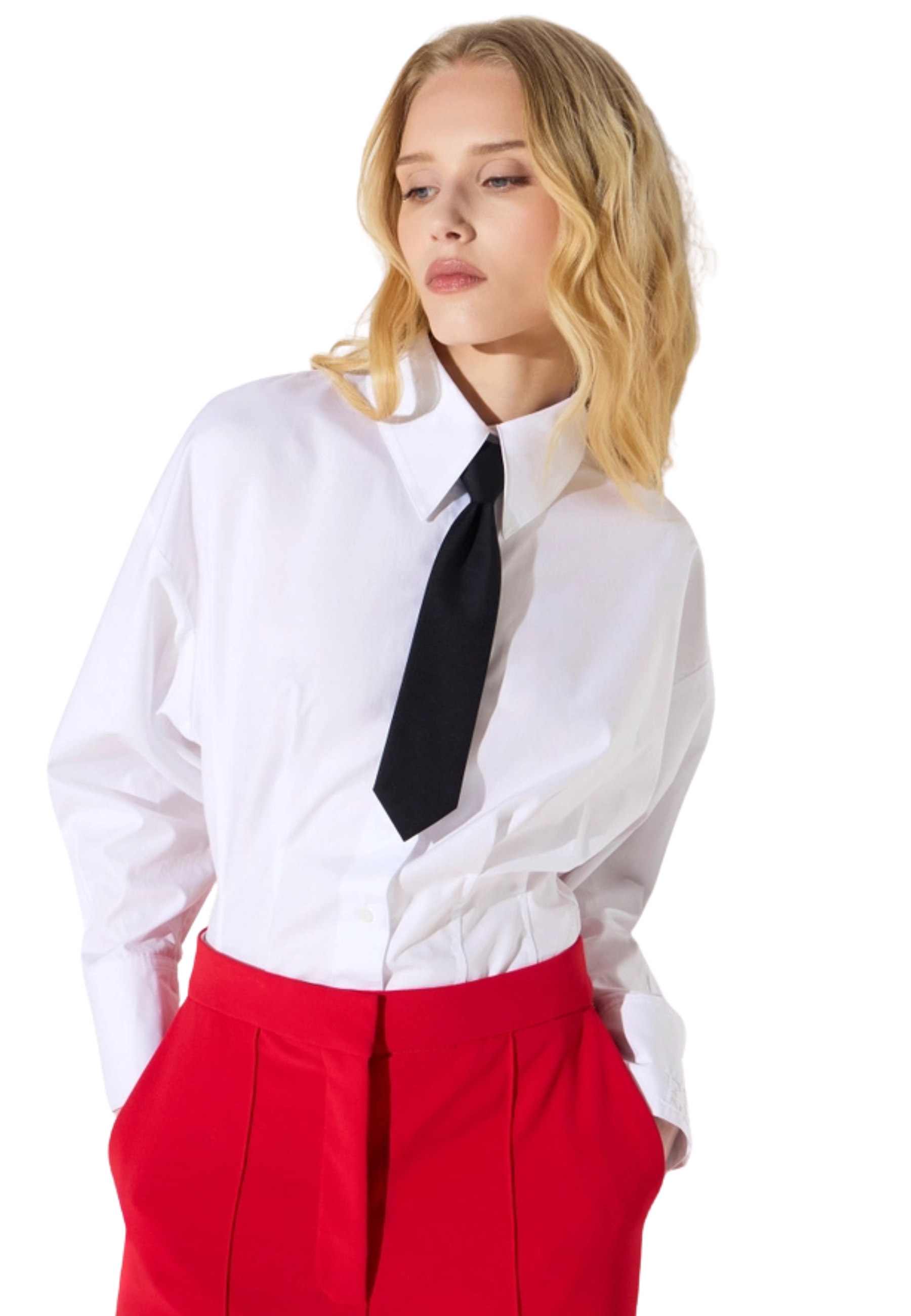 Shirt Hemd Elisabetta Franchi Kohl
