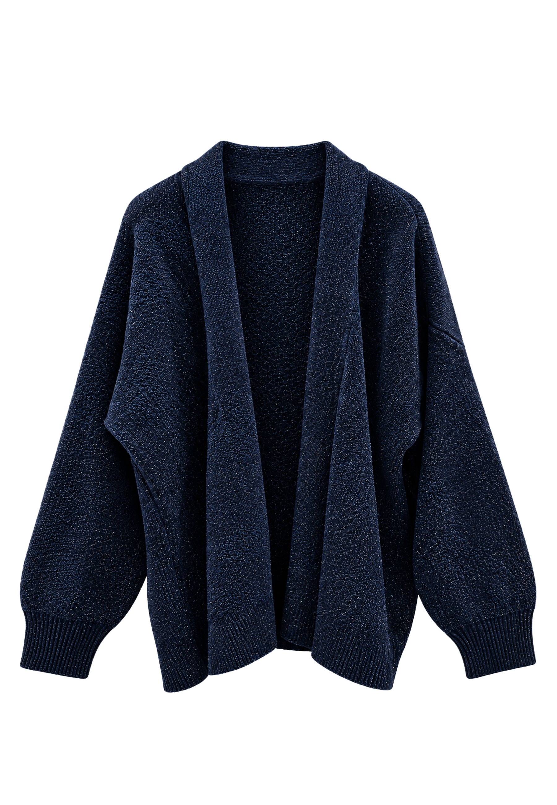 CARDIGAN Akep LAMINATO 
