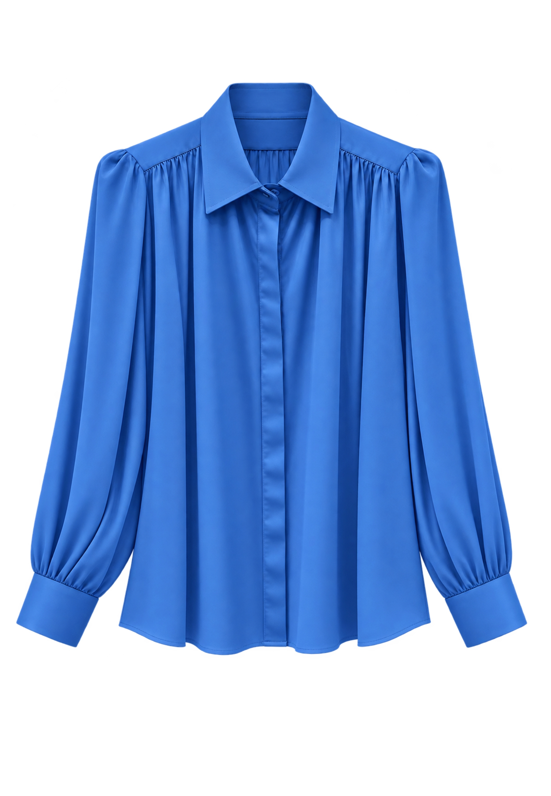 shiny viscose shirt Marsem