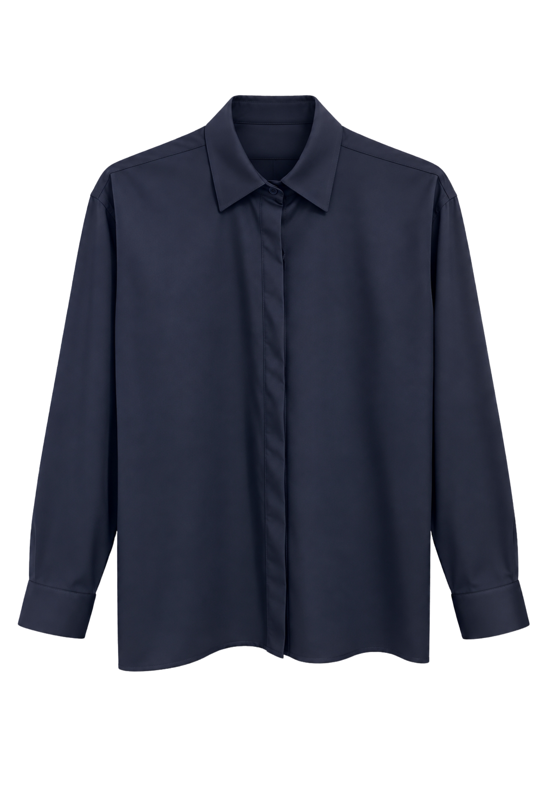 regular fit shirt Marsem double tech