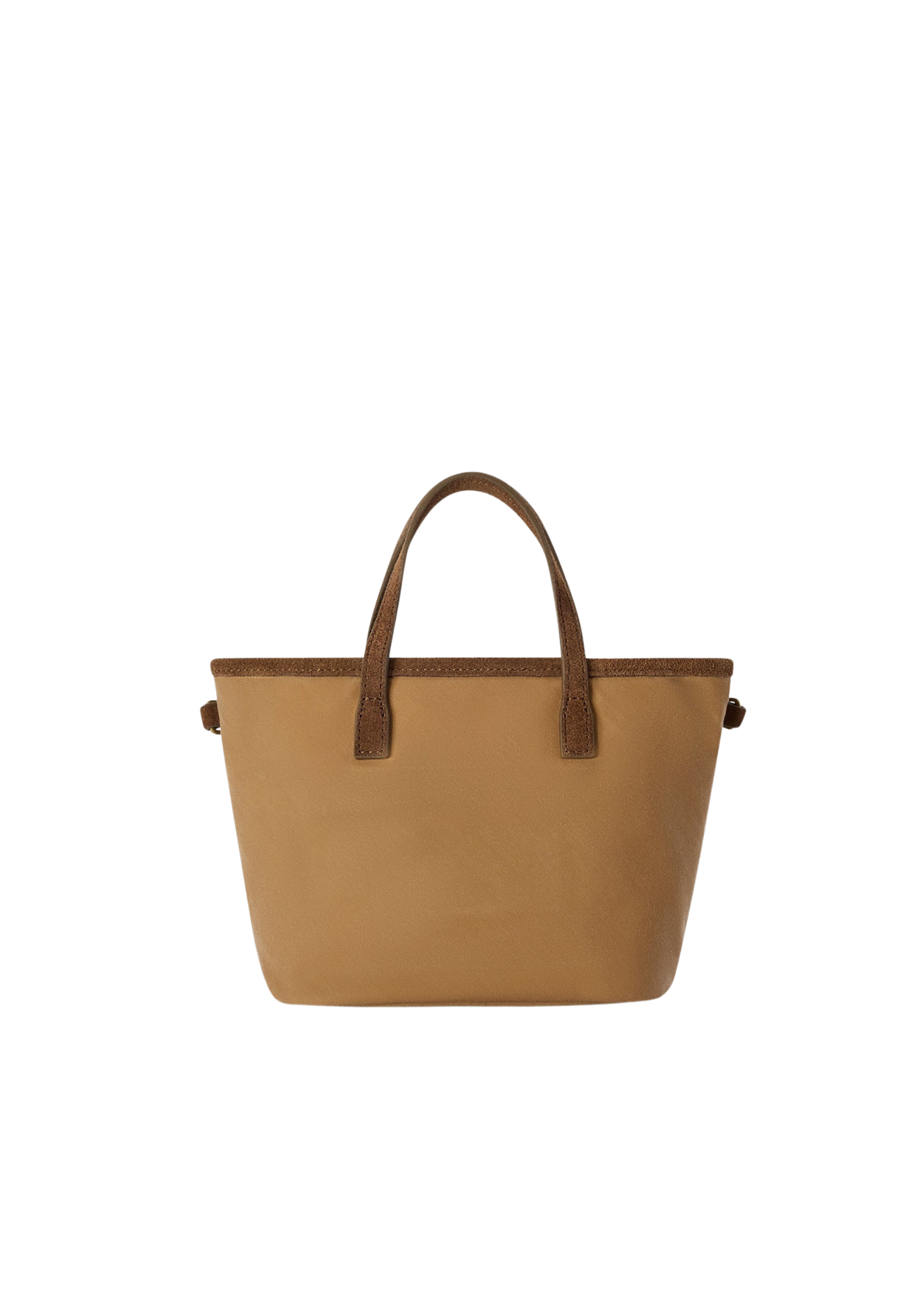 mini bolsa Saint Barth insertos de terciopelo