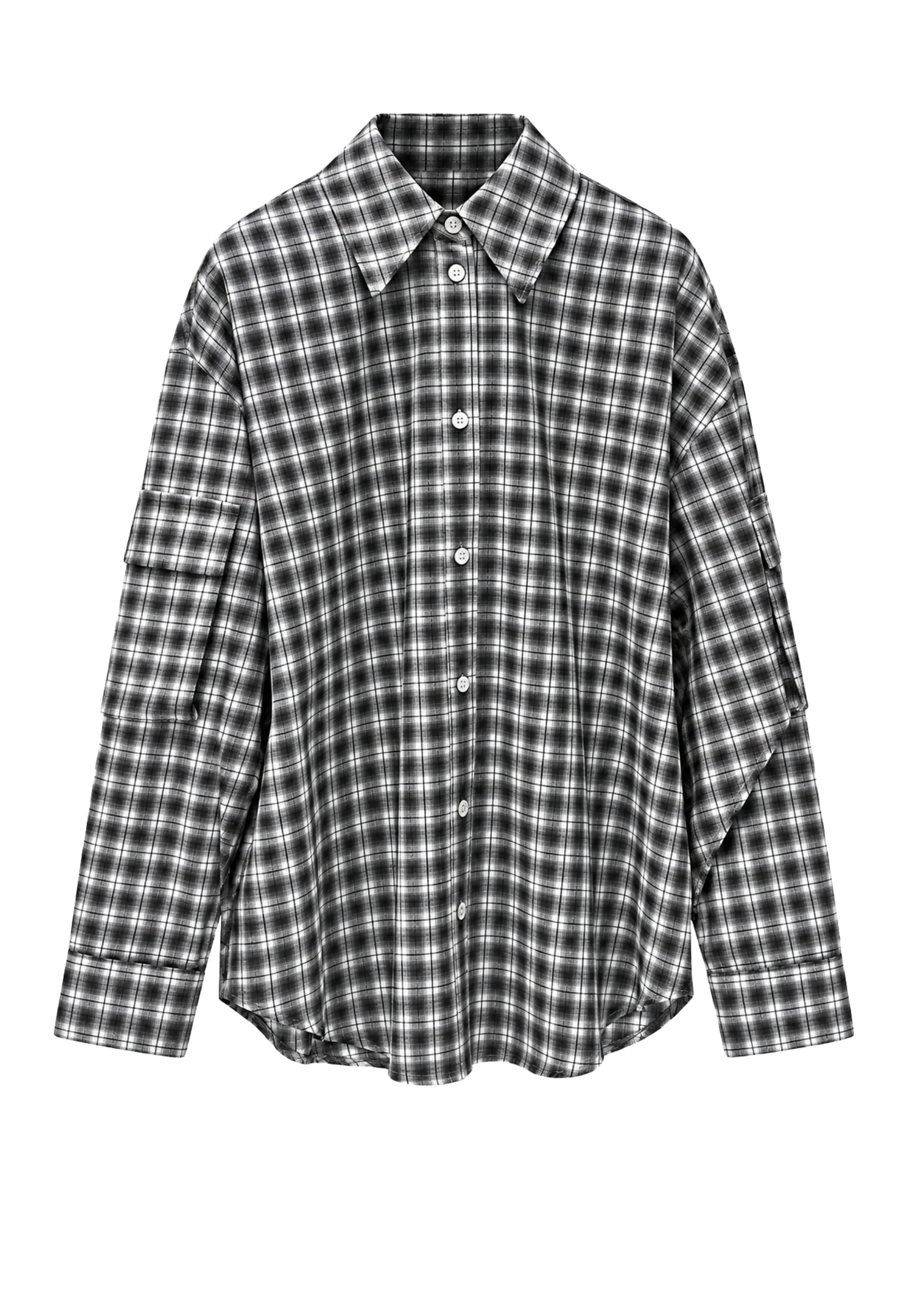 Chemise courtney Akep surdimensionné